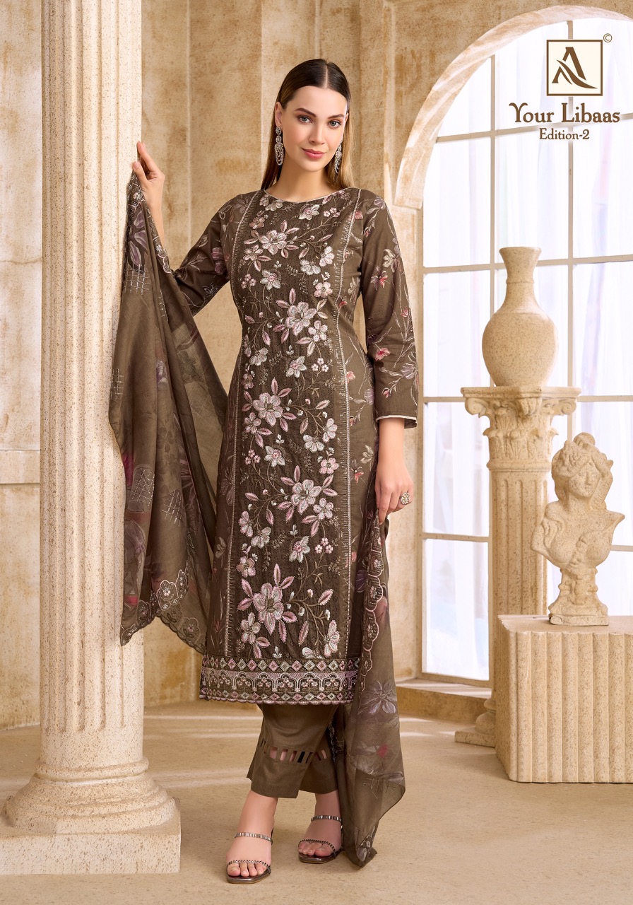 Alok Suit – Your libaas 2