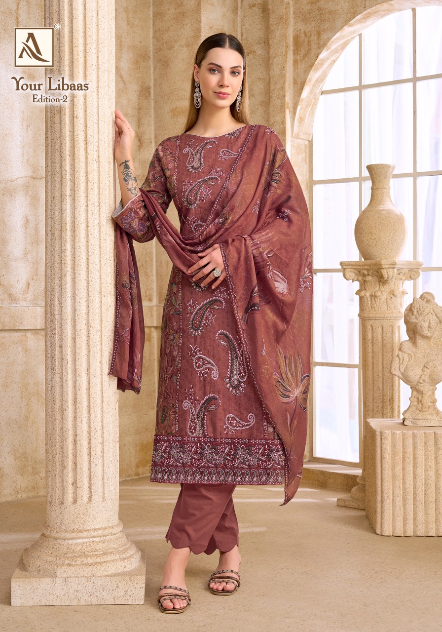 Alok Suit – Your libaas 2