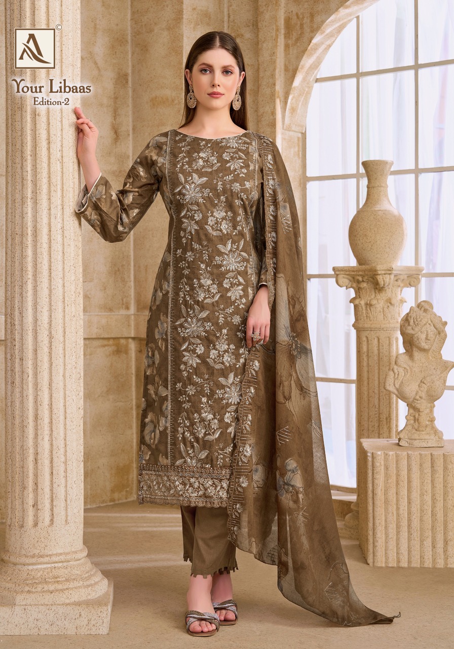 Alok Suit – Your libaas 2