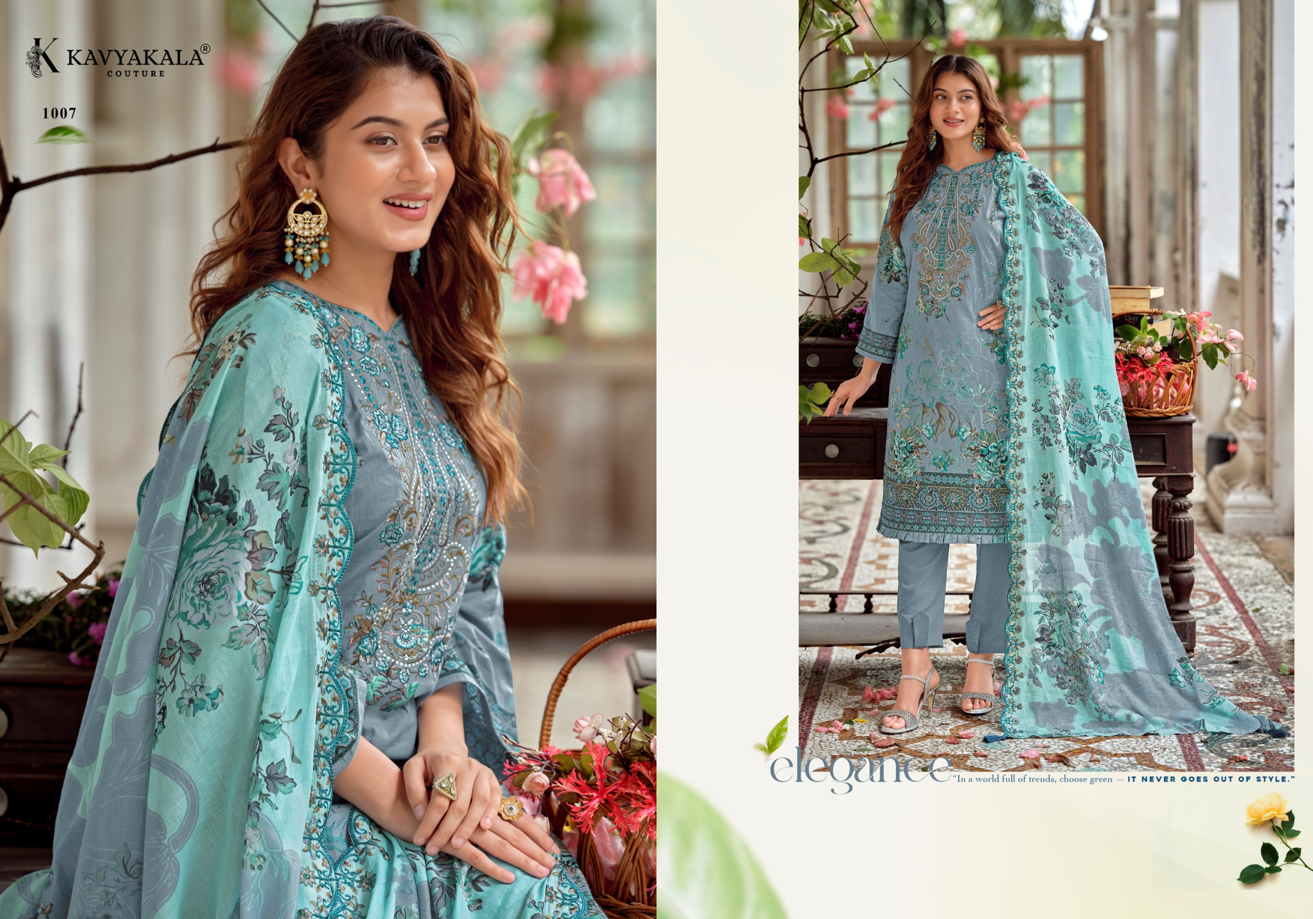 Kavya Kala – Anarkali vol.26