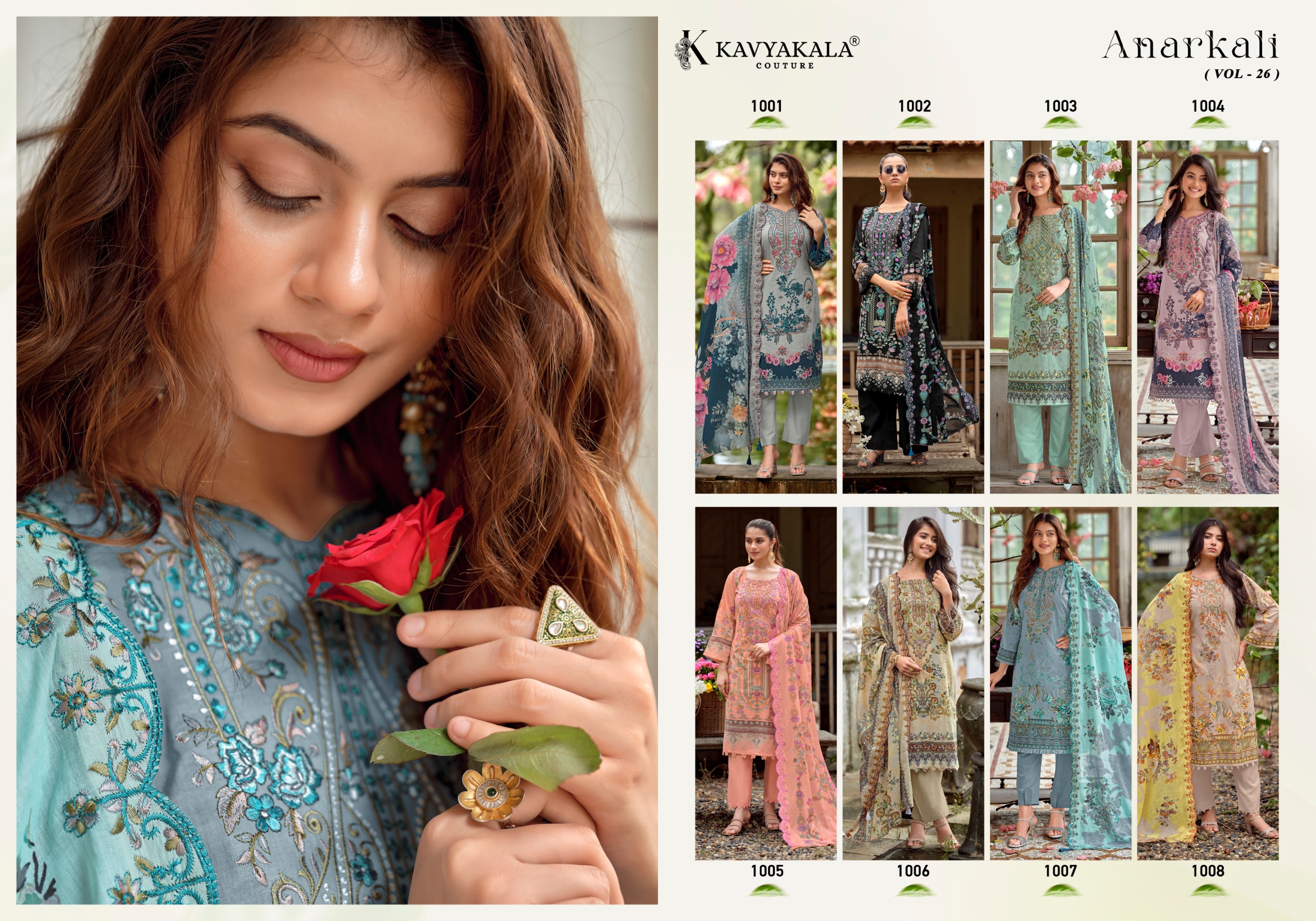 Kavya Kala – Anarkali vol.26