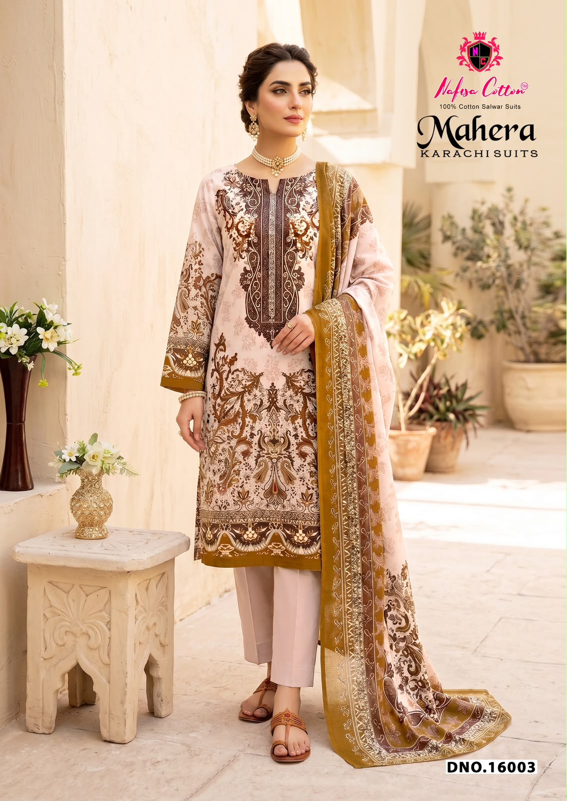 Nafish Cotton – Karachi vol.16