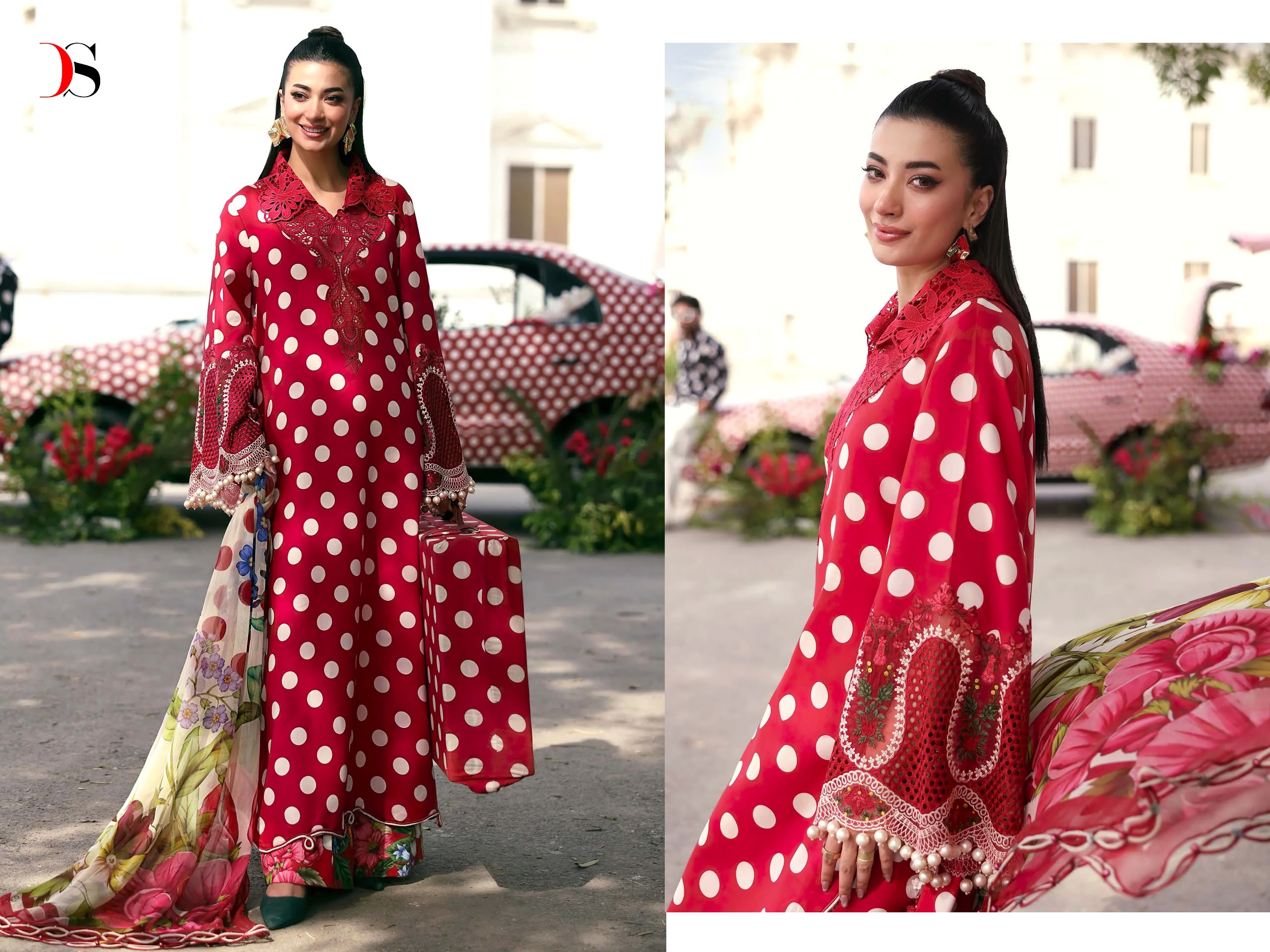DEEPSY SUITS - Maria b m print -25 7 Nx Ciffon Duptta DEEPSY SUITS – Maria b m print -25 7 Nx Cotton Duptta