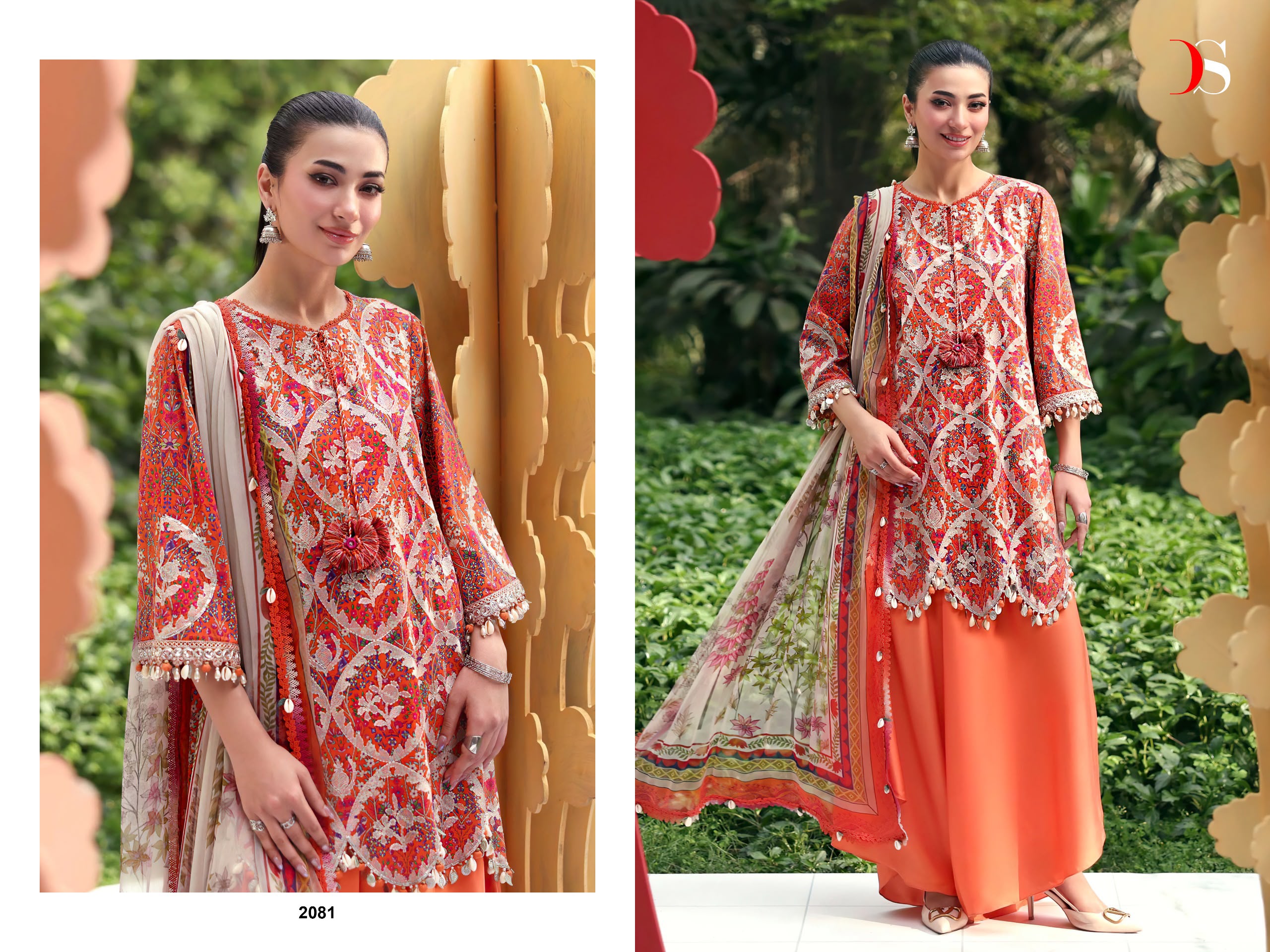DEEPSY SUITS - Maria b m print -25 7 Nx Ciffon Duptta DEEPSY SUITS – Maria b m print -25 7 Nx Cotton Duptta