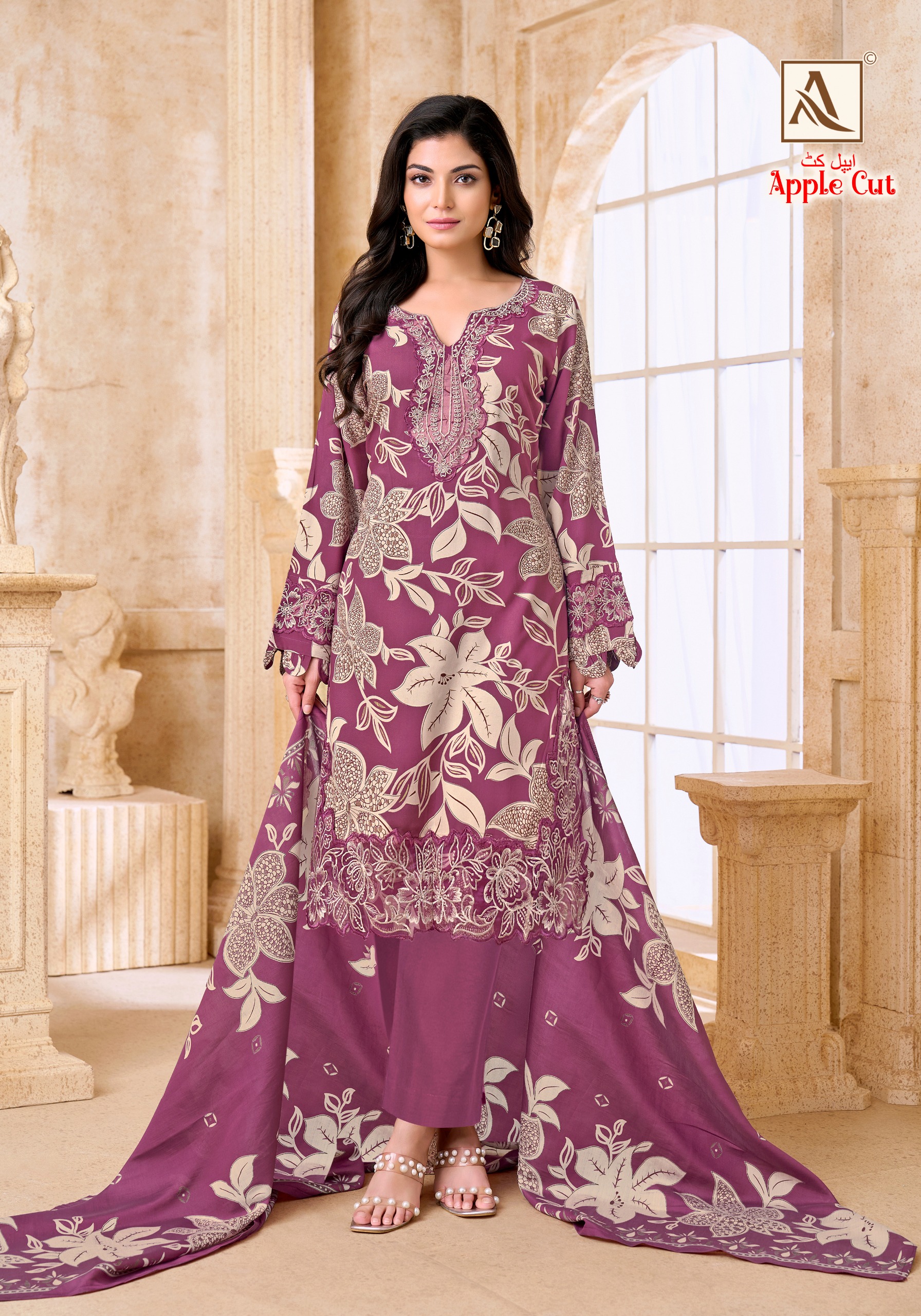Alok Suit - Apple Cut Alok Suit – Apple Cut