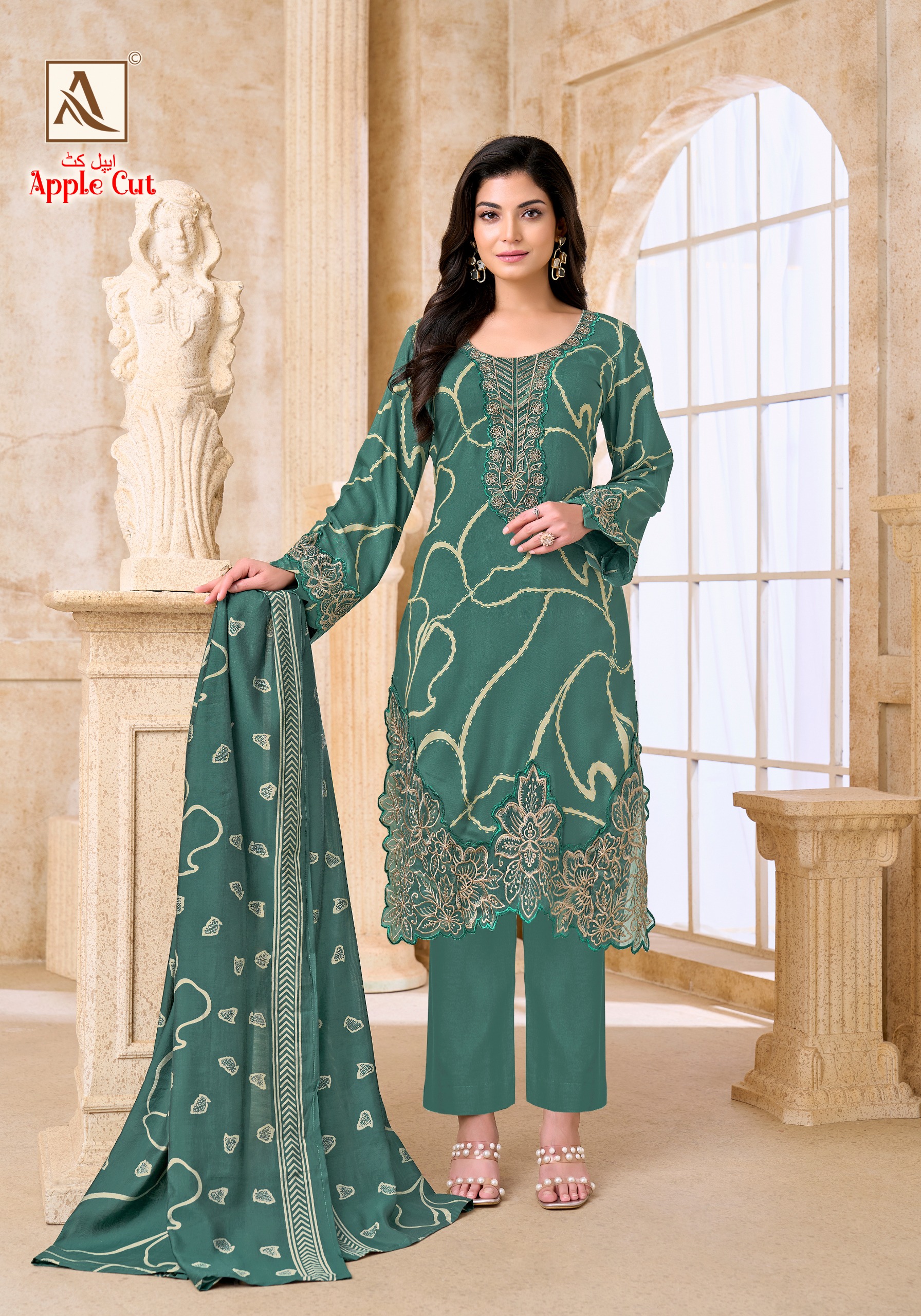 Alok Suit - Apple Cut Alok Suit – Apple Cut