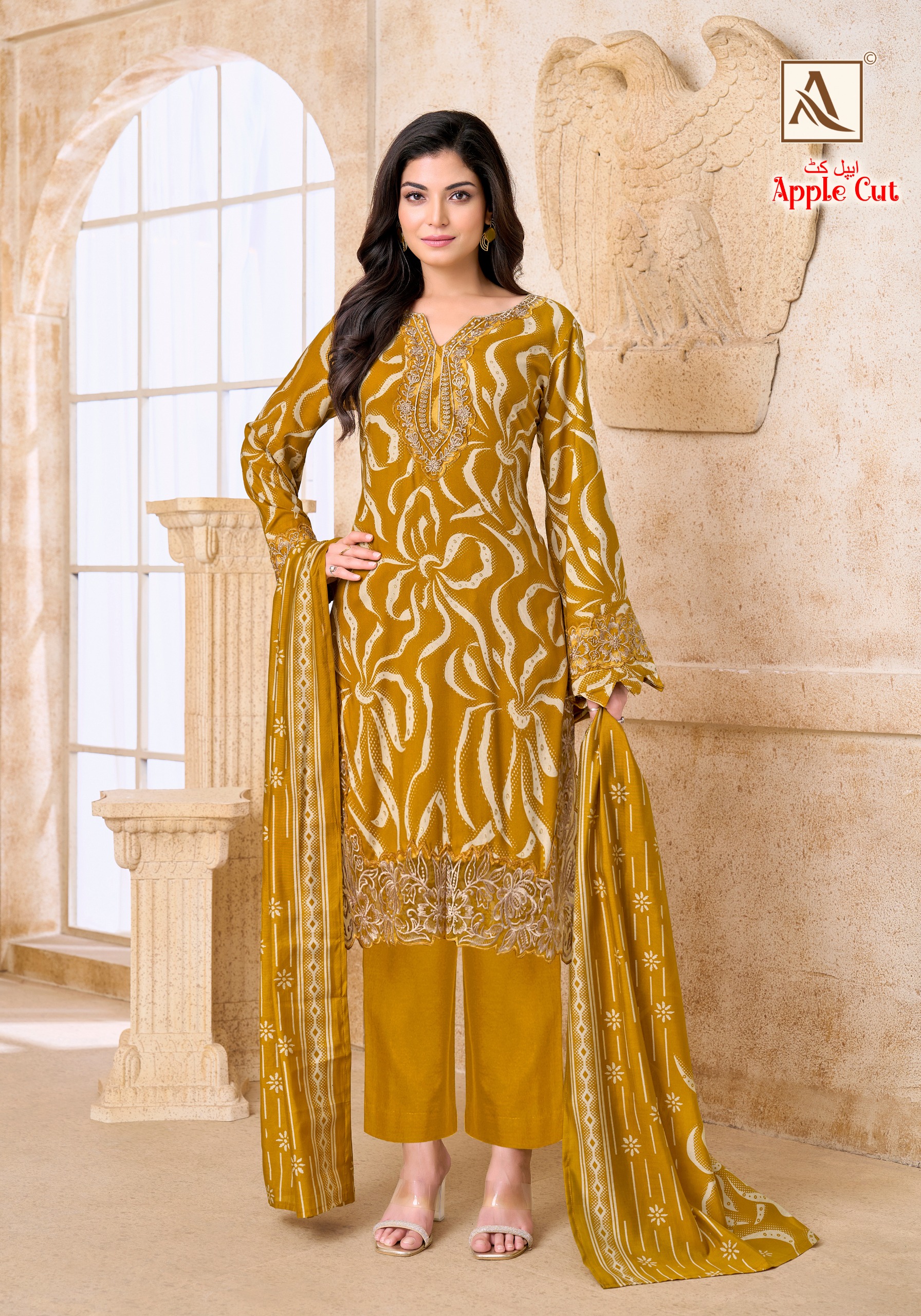 Alok Suit - Apple Cut Alok Suit – Apple Cut