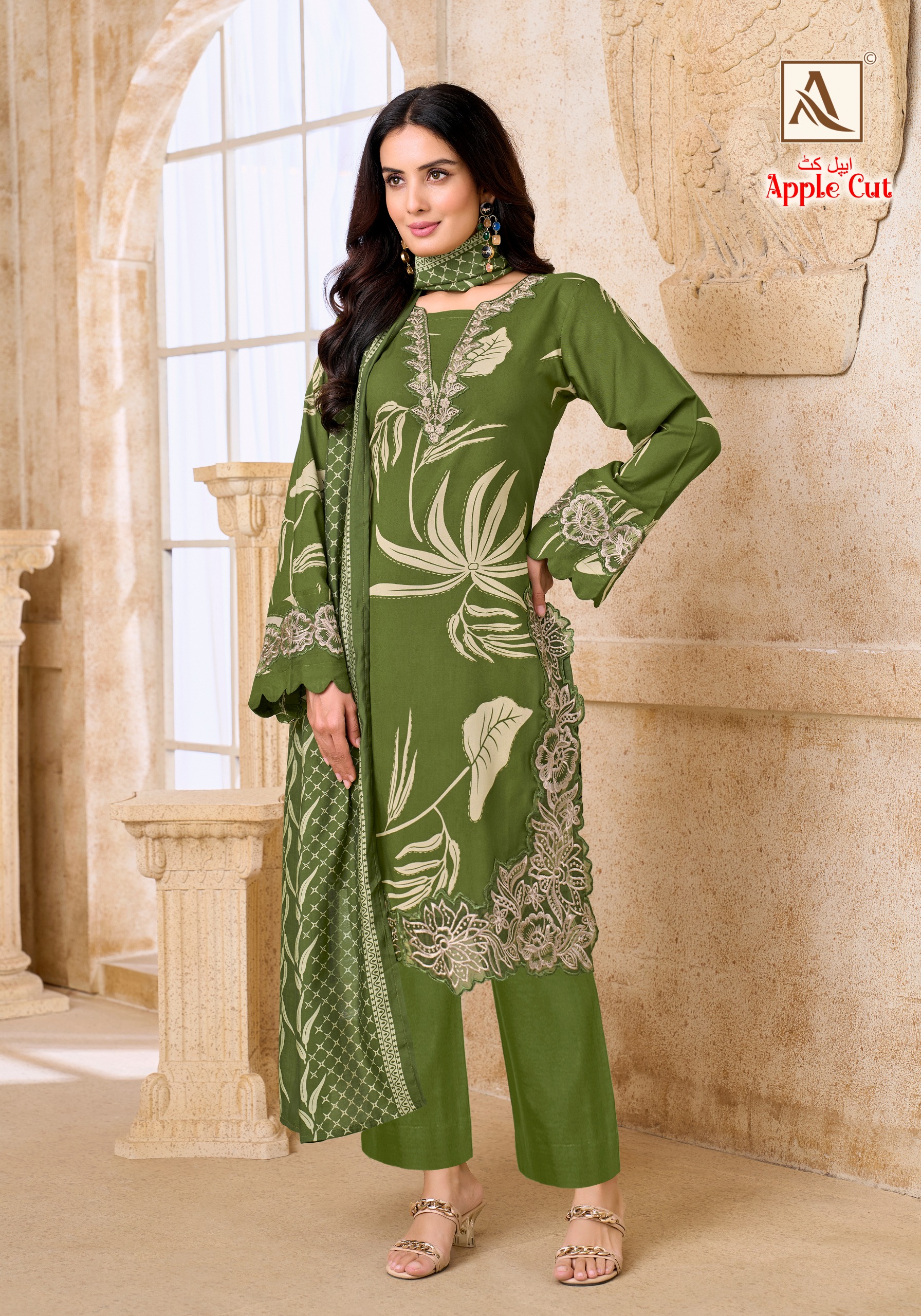 Alok Suit - Apple Cut Alok Suit – Apple Cut