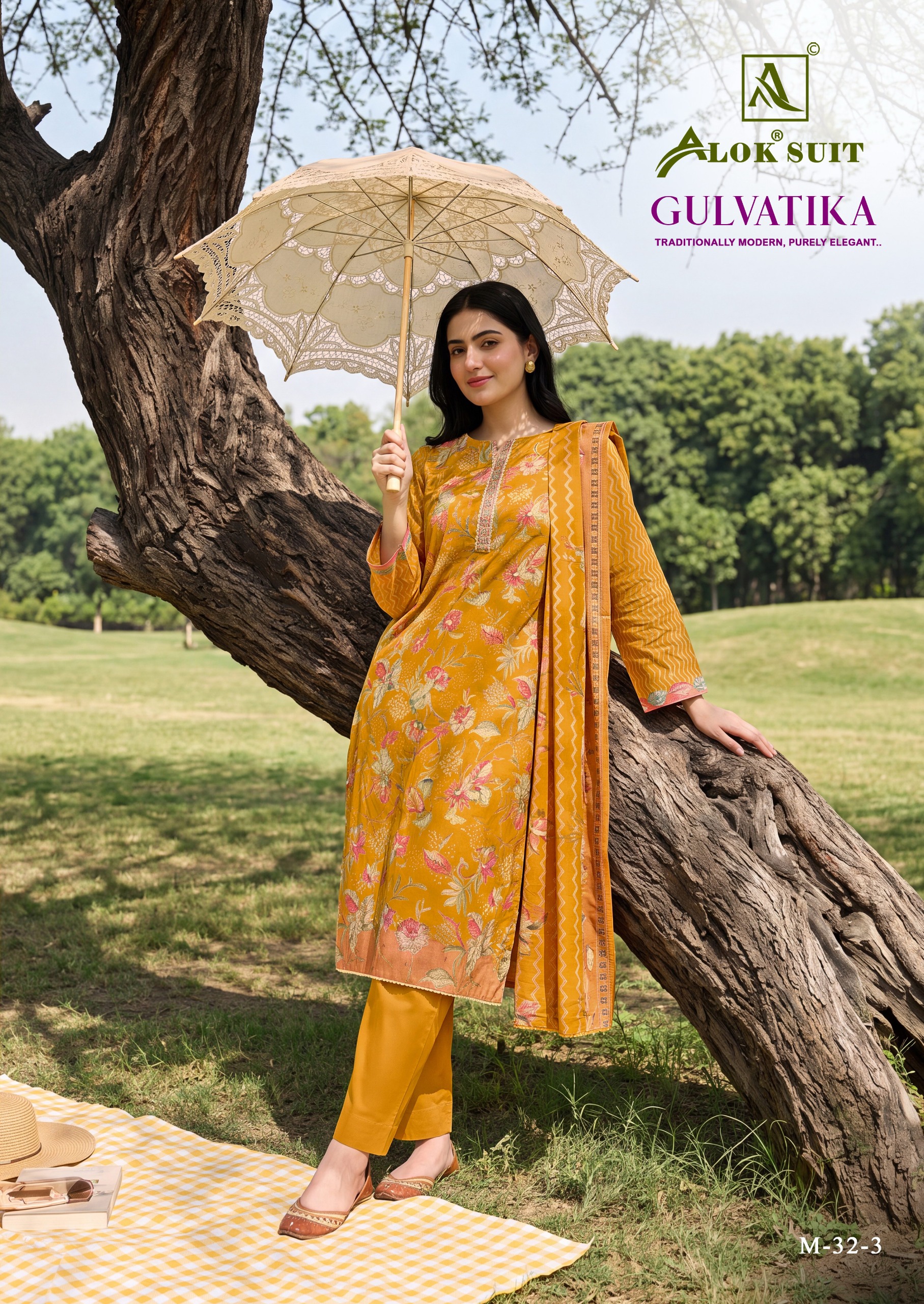 Alok Suit - Gulvatika Alok Suit – Gulvatika