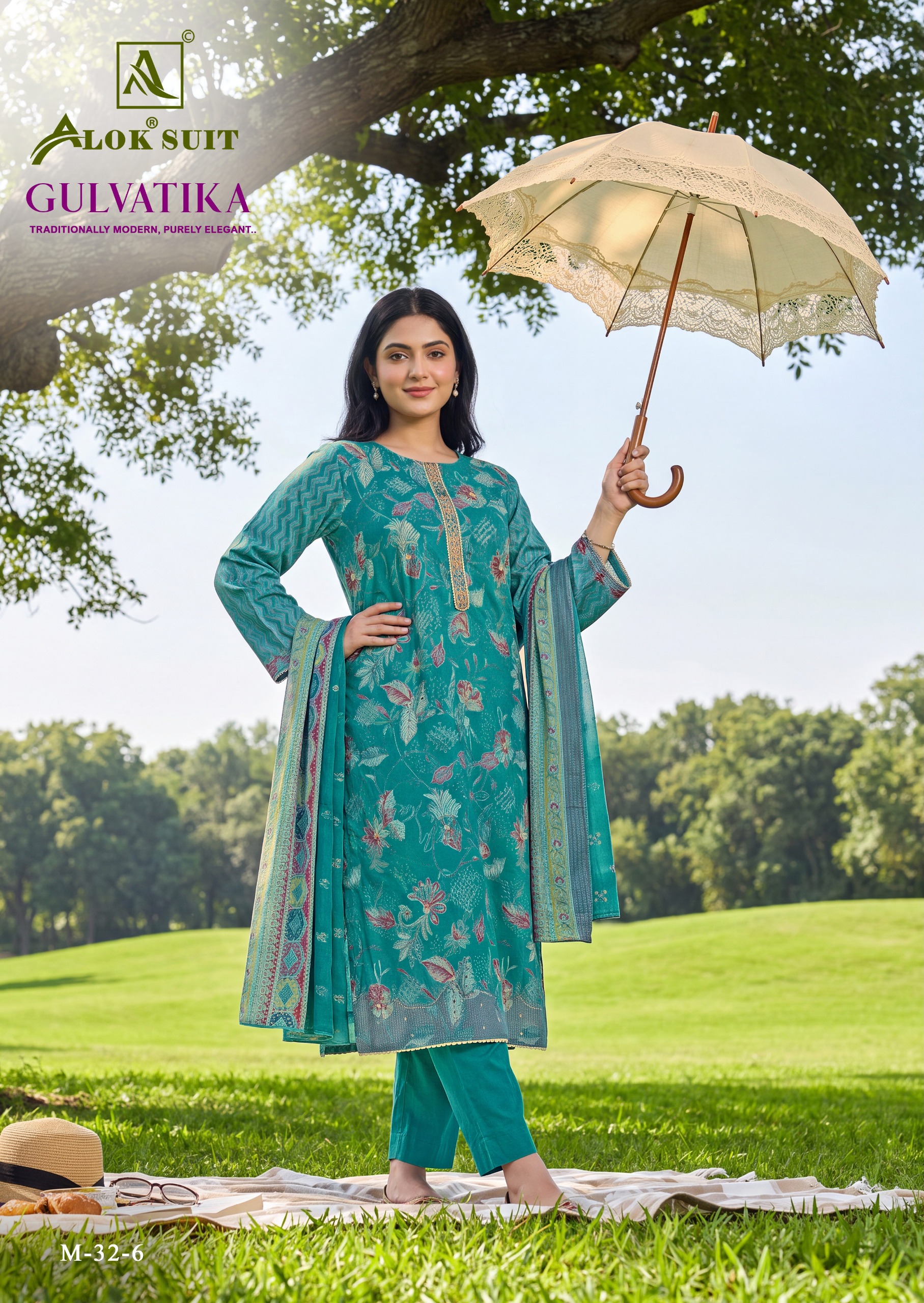 Alok Suit - Gulvatika Alok Suit – Gulvatika