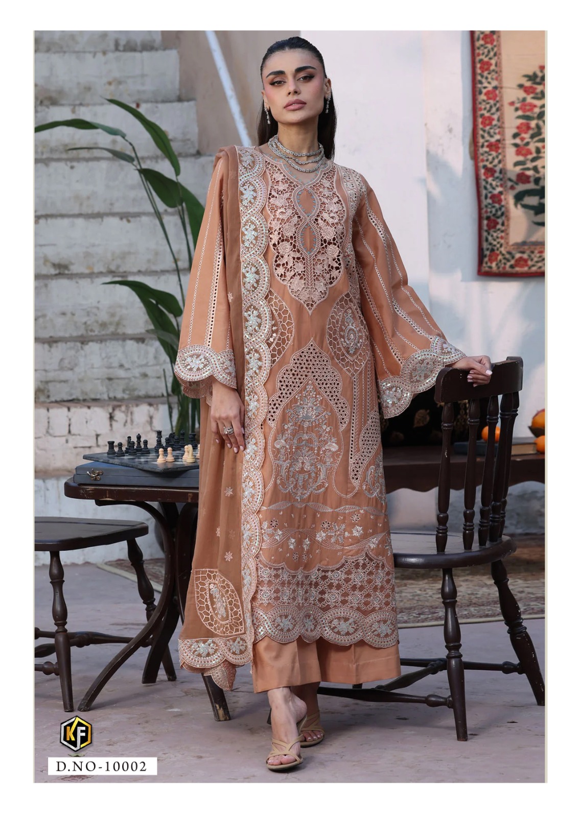Keval Fab – Qurbat Nx