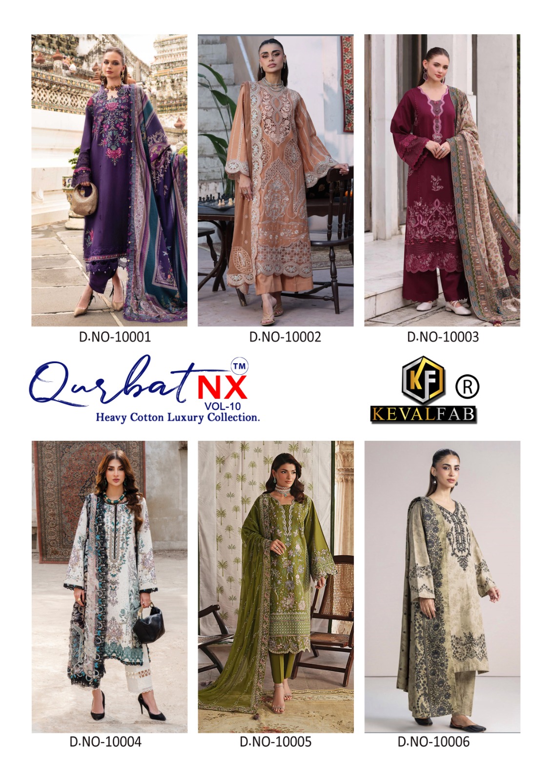 Keval Fab – Qurbat Nx