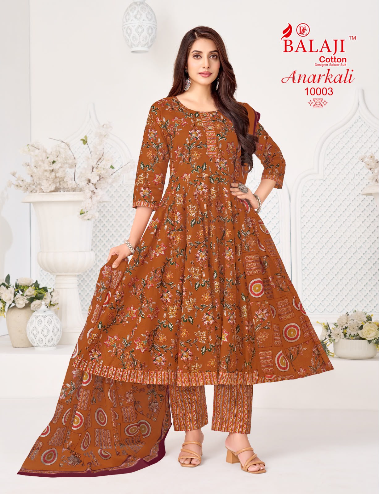 Balaji Cotton – Anarkali Vol.10