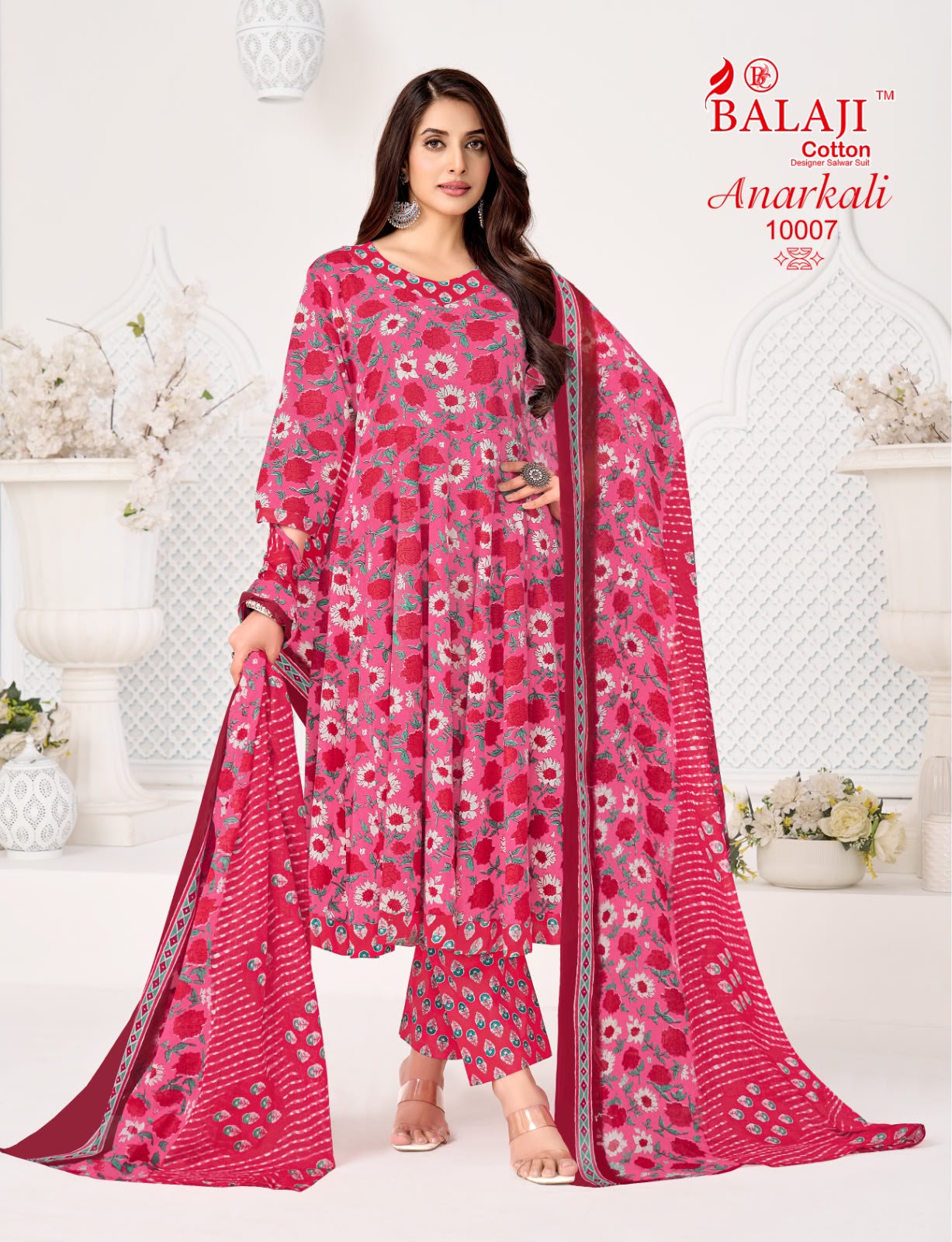 Balaji Cotton – Anarkali Vol.10