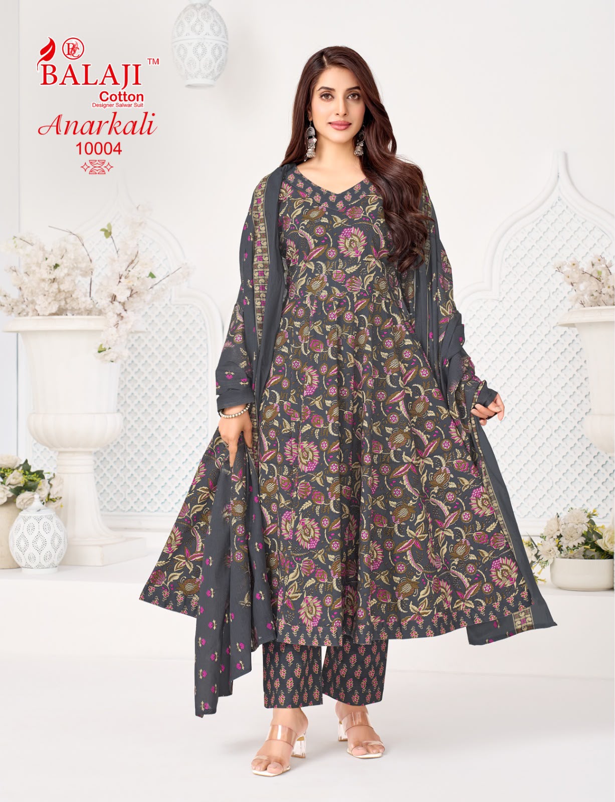 Balaji Cotton – Anarkali Vol.10