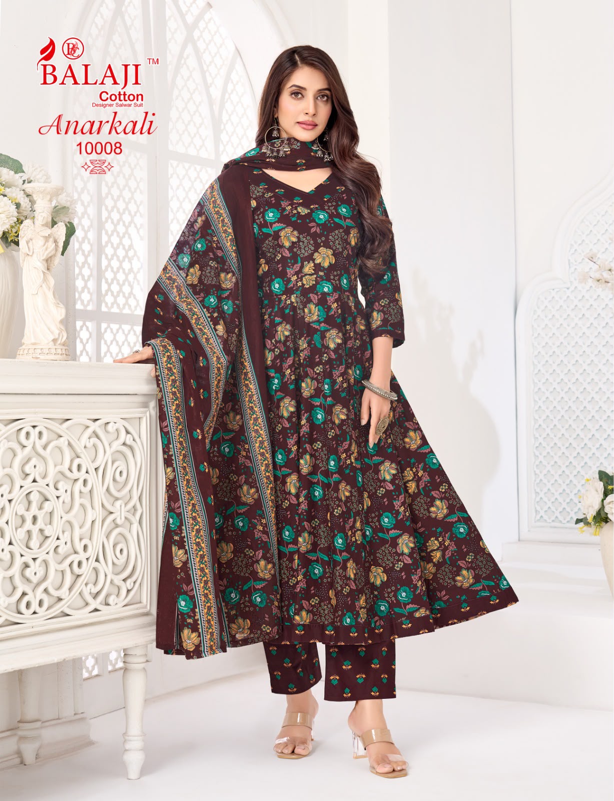 Balaji Cotton – Anarkali Vol.10