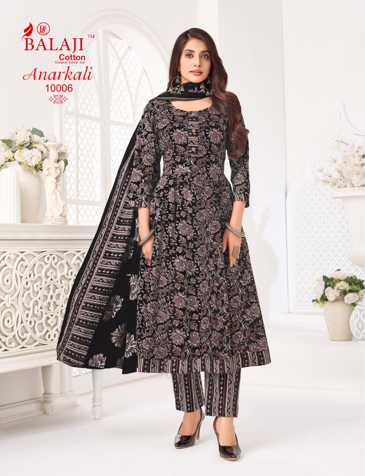 Balaji Cotton – Anarkali Vol.10