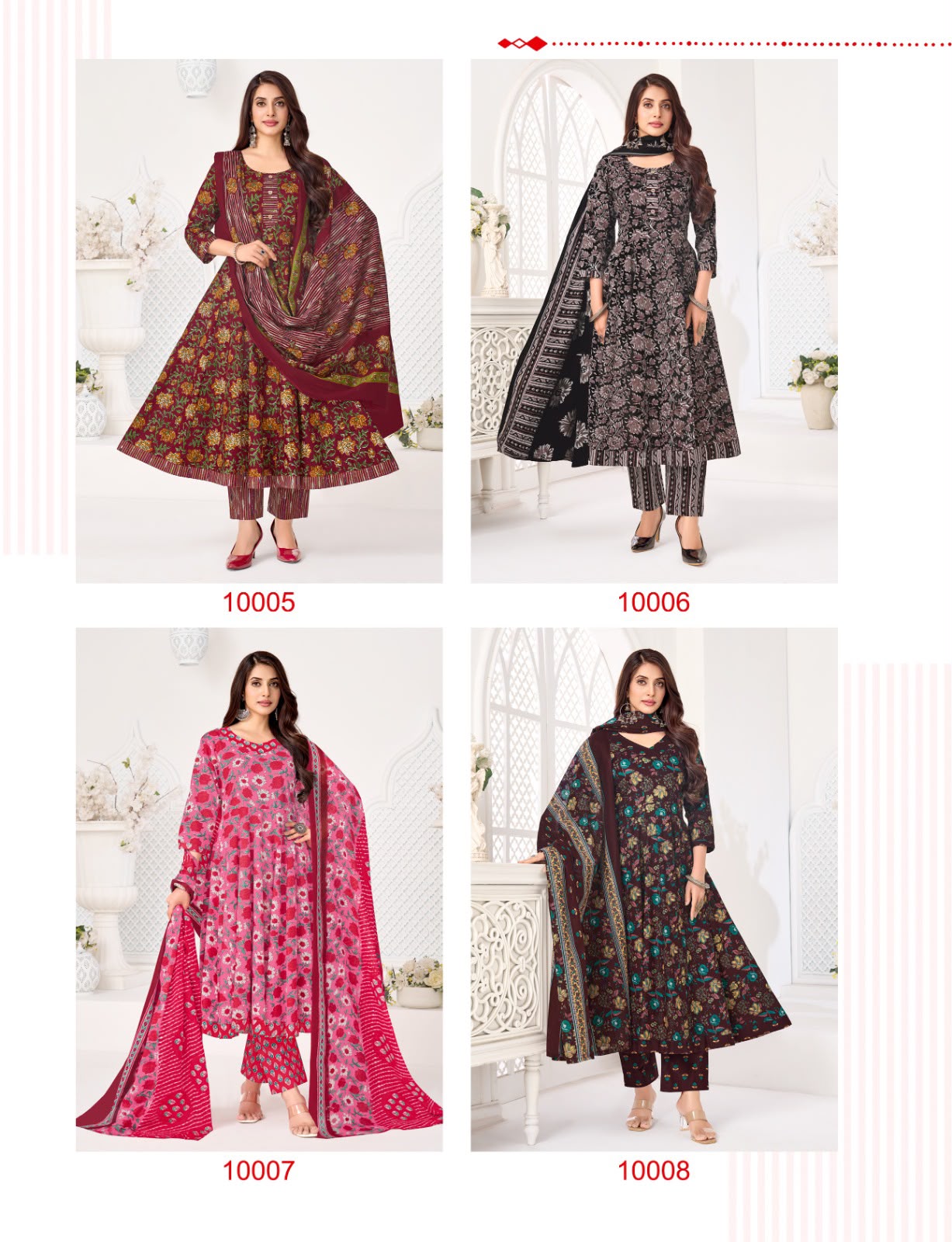 Balaji Cotton – Anarkali Vol.10