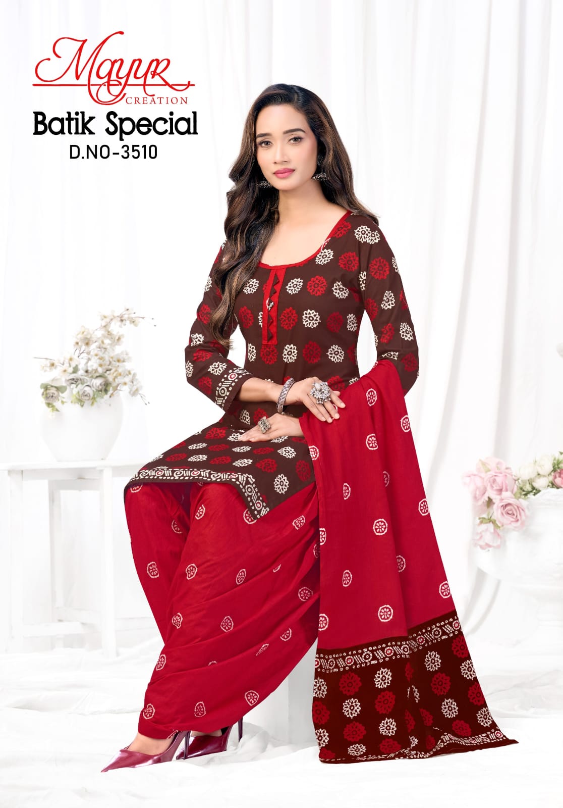 Mayur Creation - Batik Special Vol.35 Mayur Creation – Batik Special Vol.35
