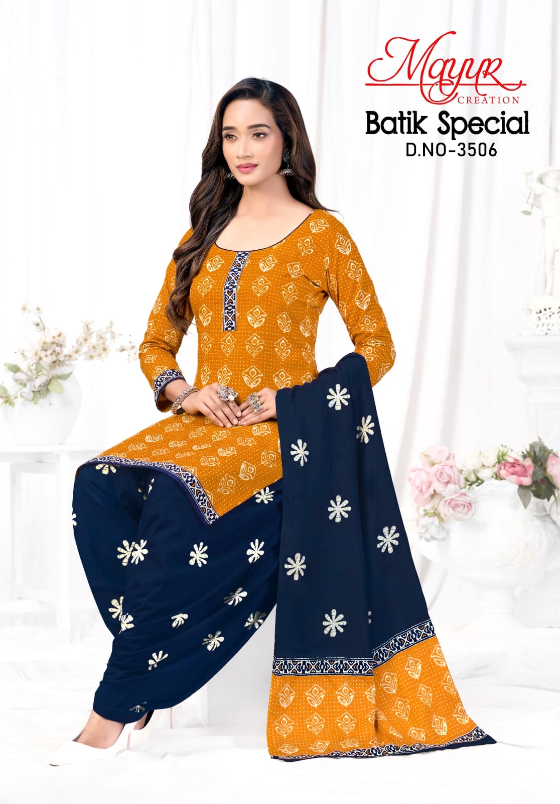Mayur Creation - Batik Special Vol.35 Mayur Creation – Batik Special Vol.35