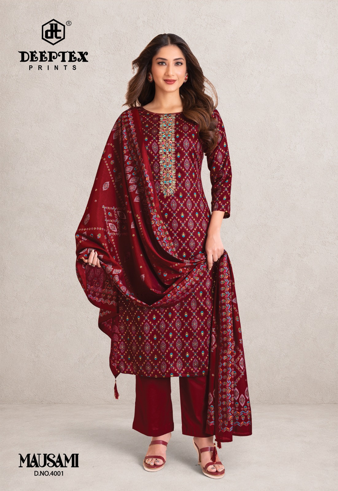 Deeptex Print – Mausami Vol.4