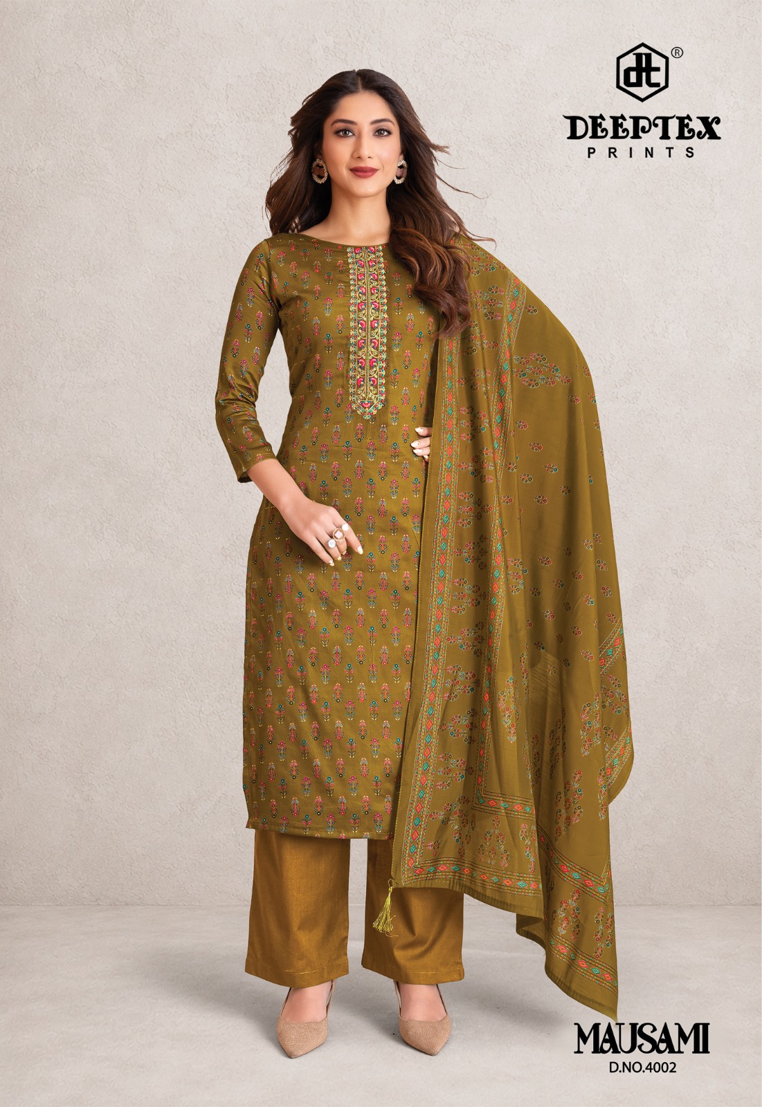 Deeptex Print – Mausami Vol.4