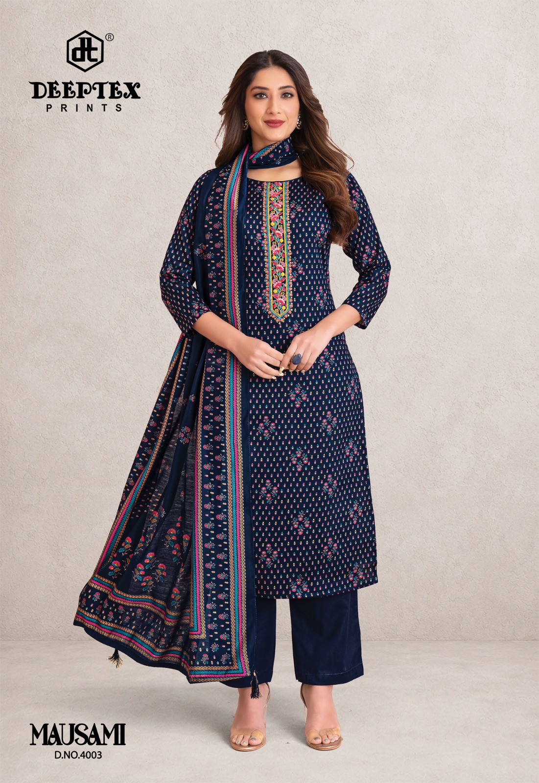 Deeptex Print – Mausami Vol.4
