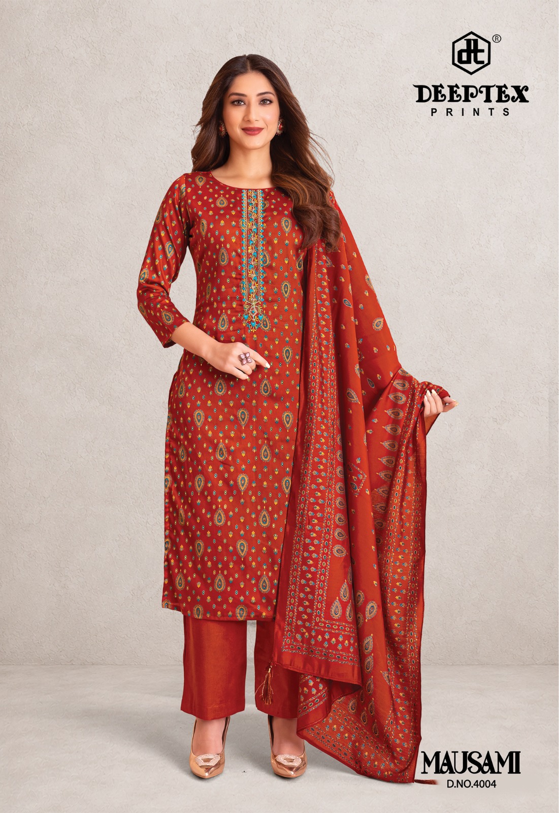 Deeptex Print – Mausami Vol.4