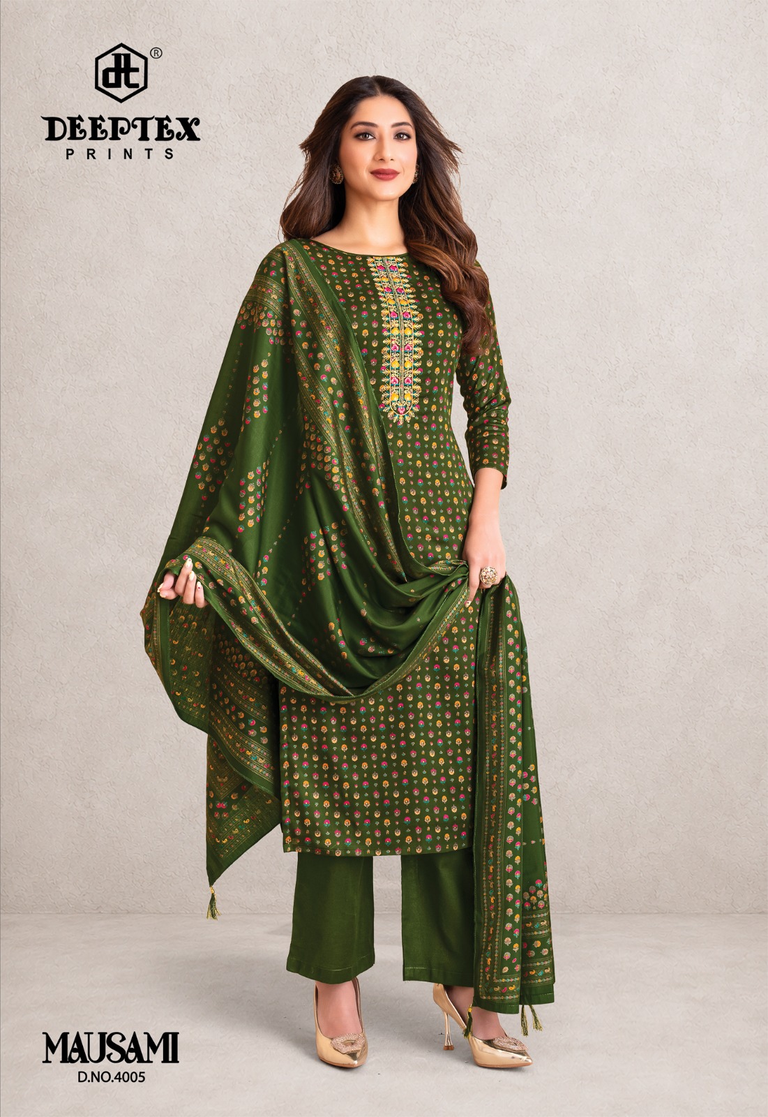 Deeptex Print – Mausami Vol.4