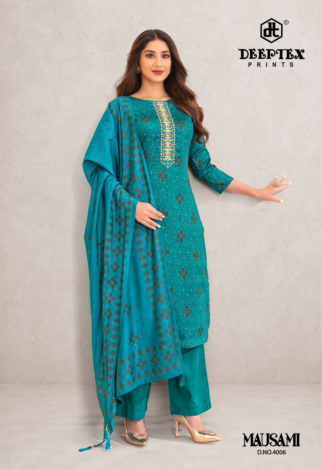 Deeptex Print – Mausami Vol.4