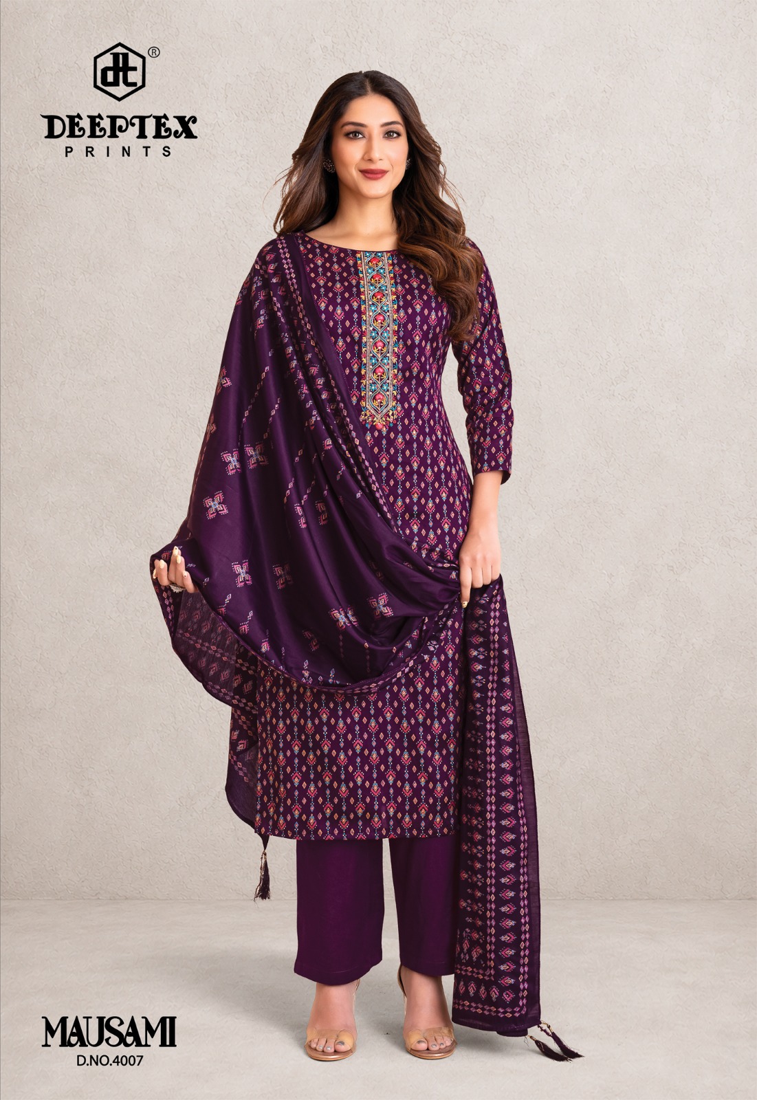 Deeptex Print – Mausami Vol.4
