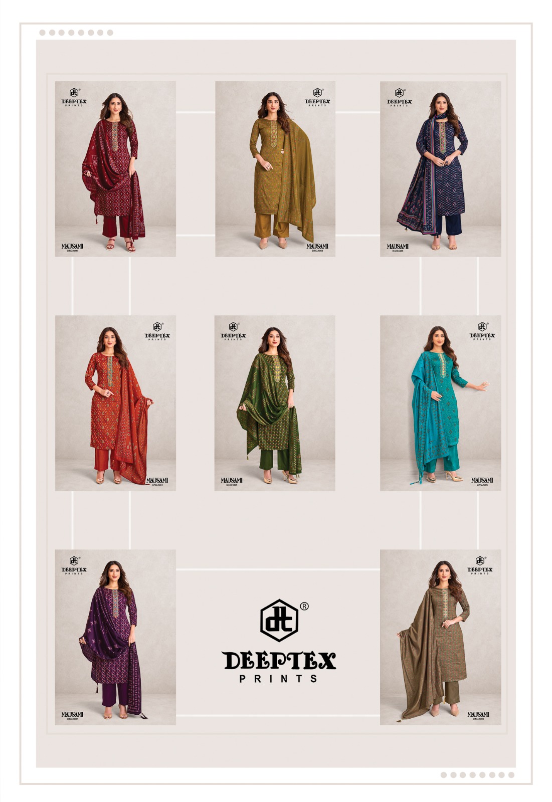 Deeptex Print – Mausami Vol.4