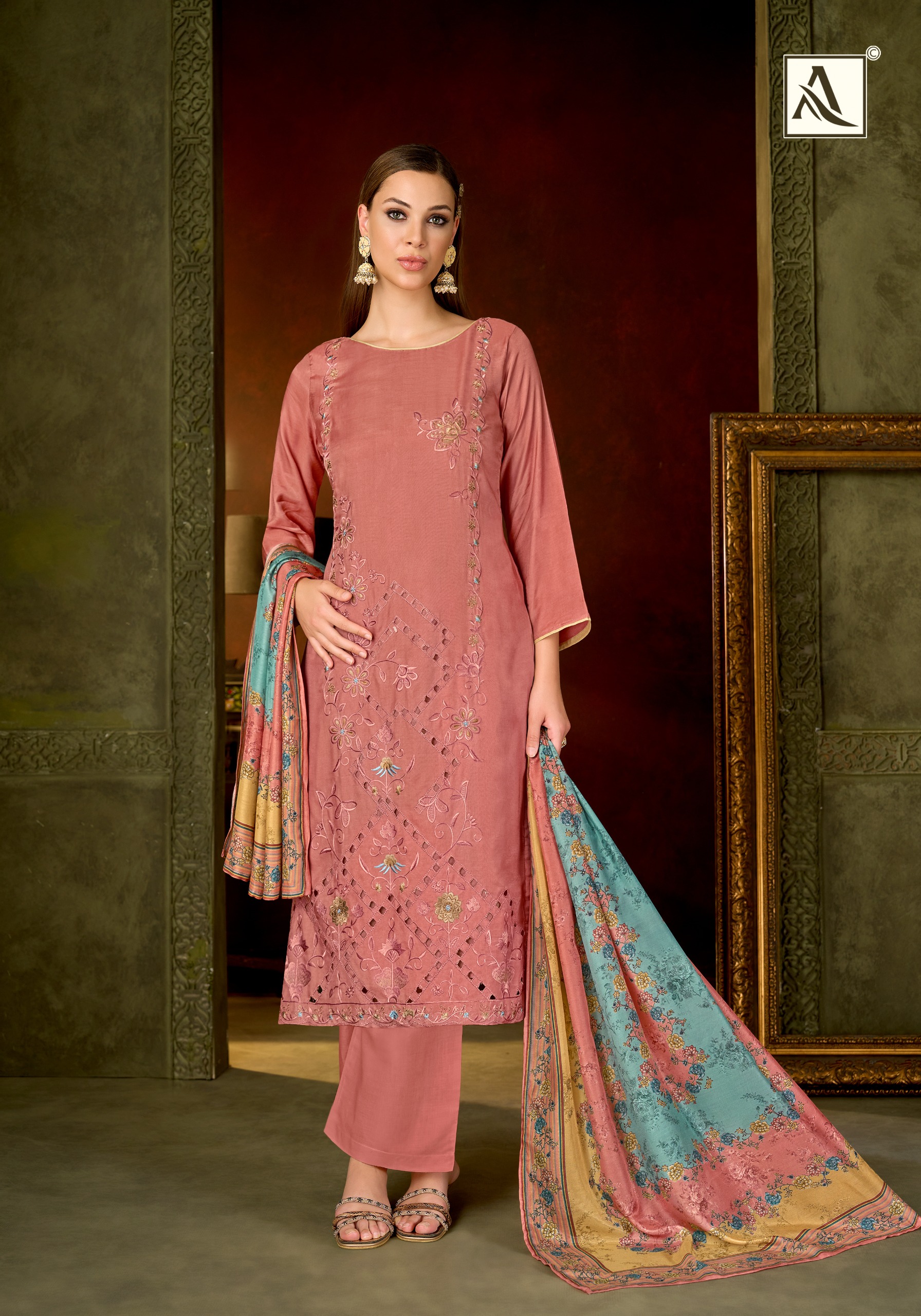 Alok Suit - Farmaish Alok Suit – Farmaish