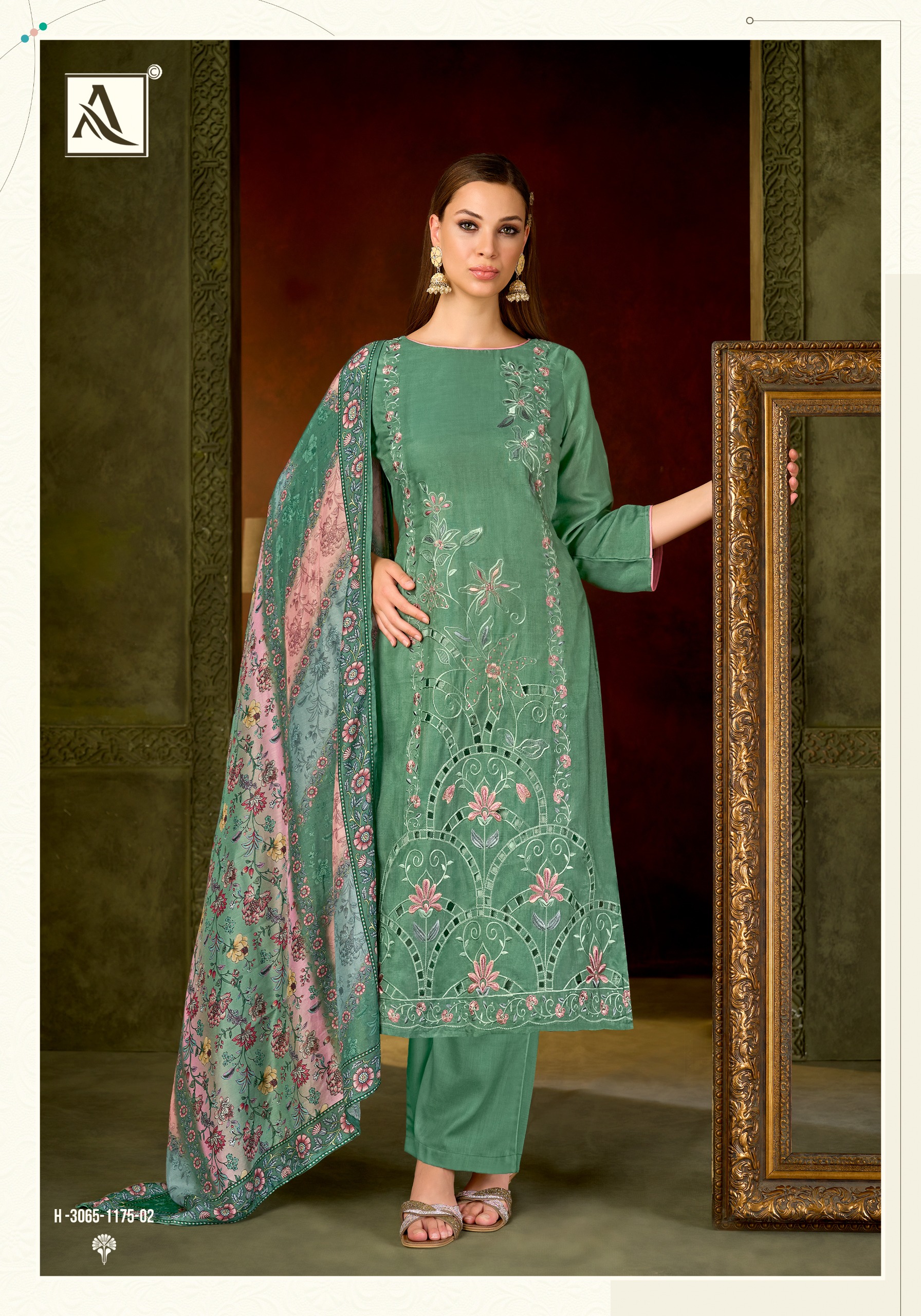 Alok Suit - Farmaish Alok Suit – Farmaish