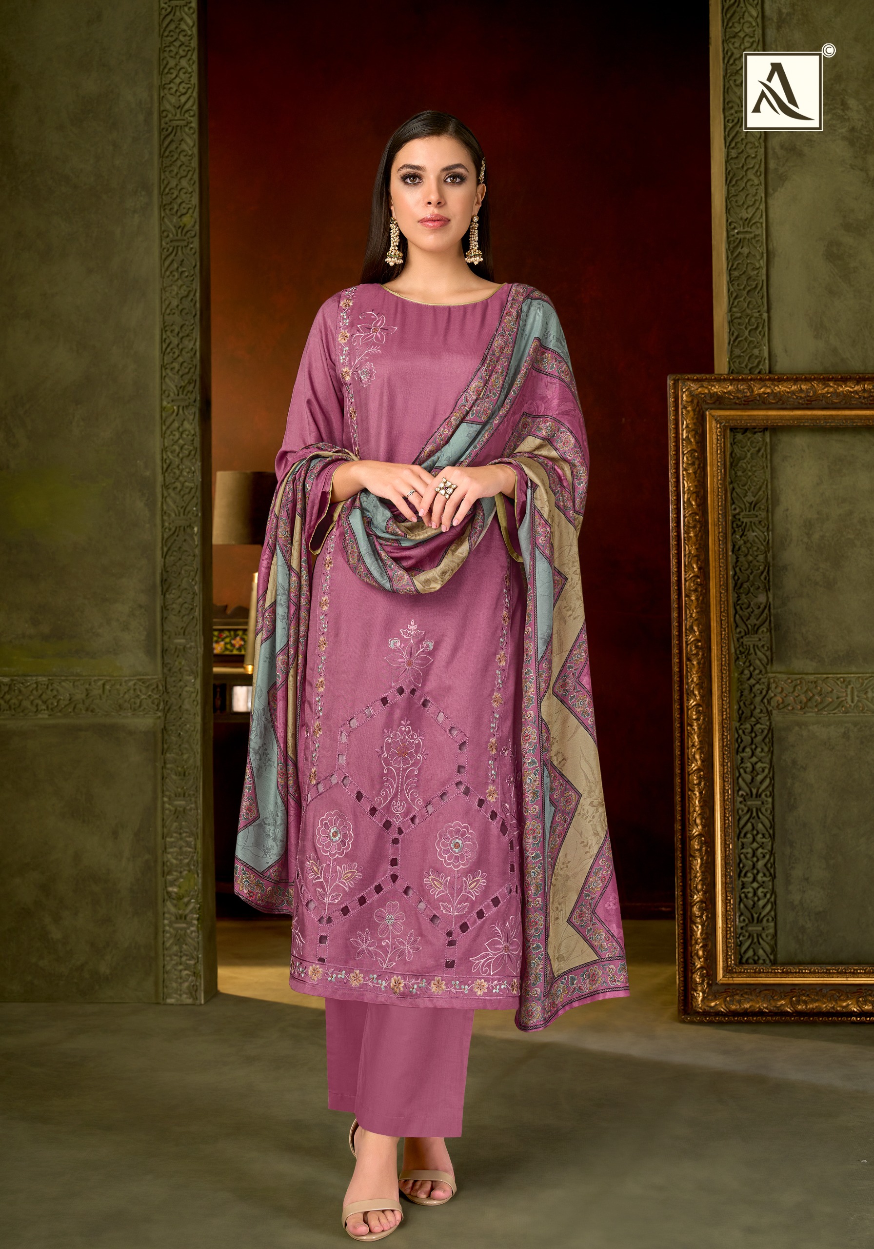 Alok Suit - Farmaish Alok Suit – Farmaish