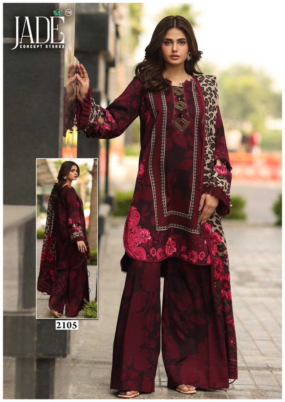 Jade – Bin Saeed Vol.21