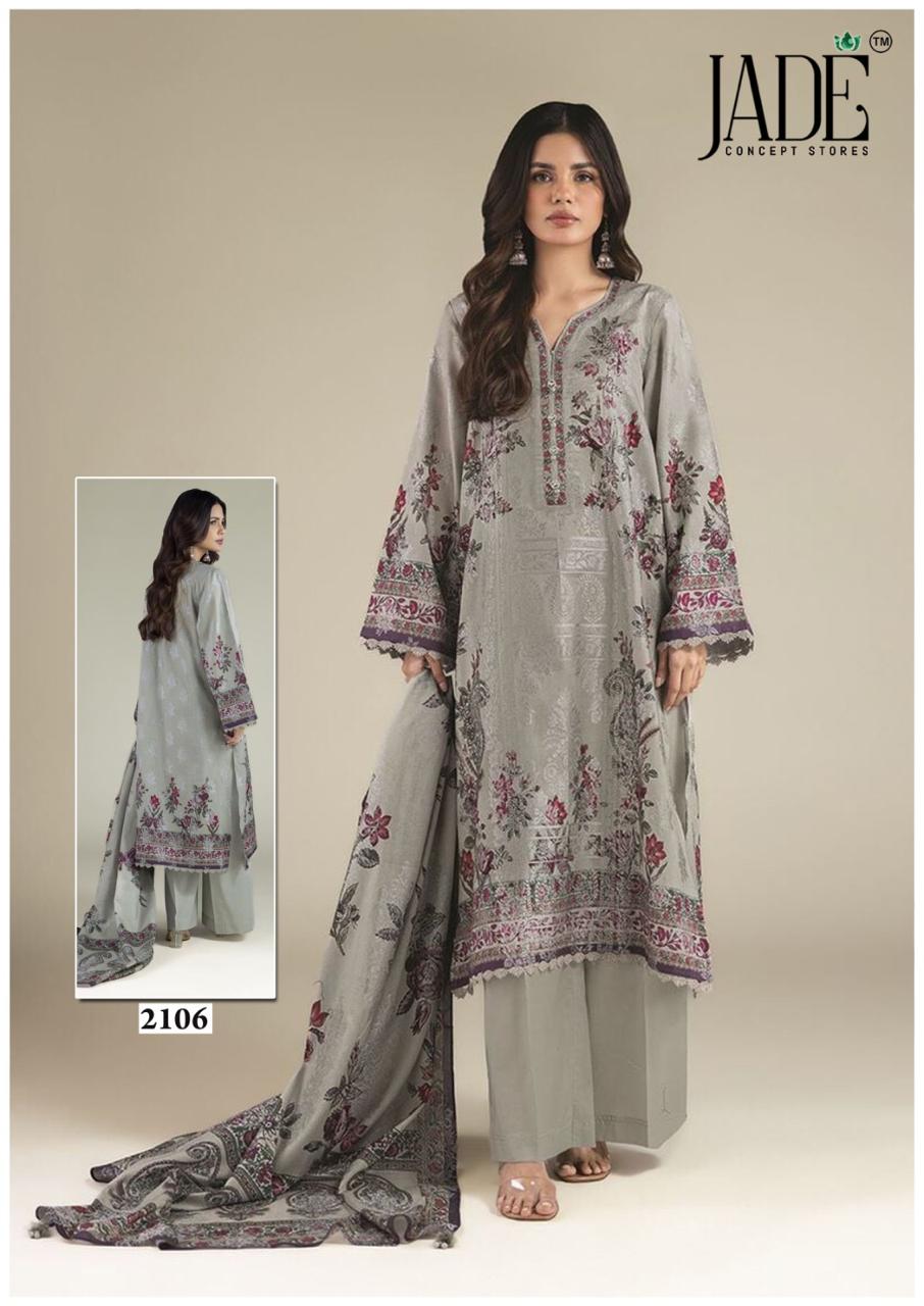 Jade – Bin Saeed Vol.21