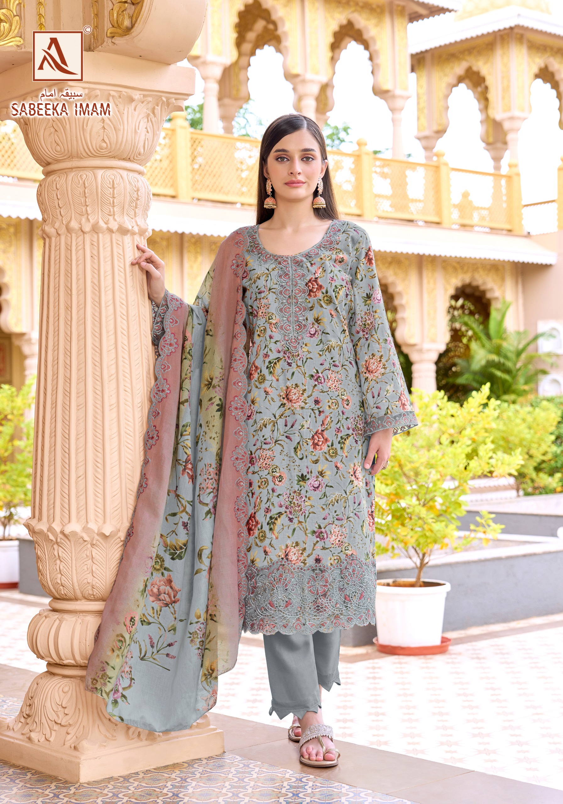 Alok Suit - Sabeeka Imam Alok Suit – Sabeeka Imam