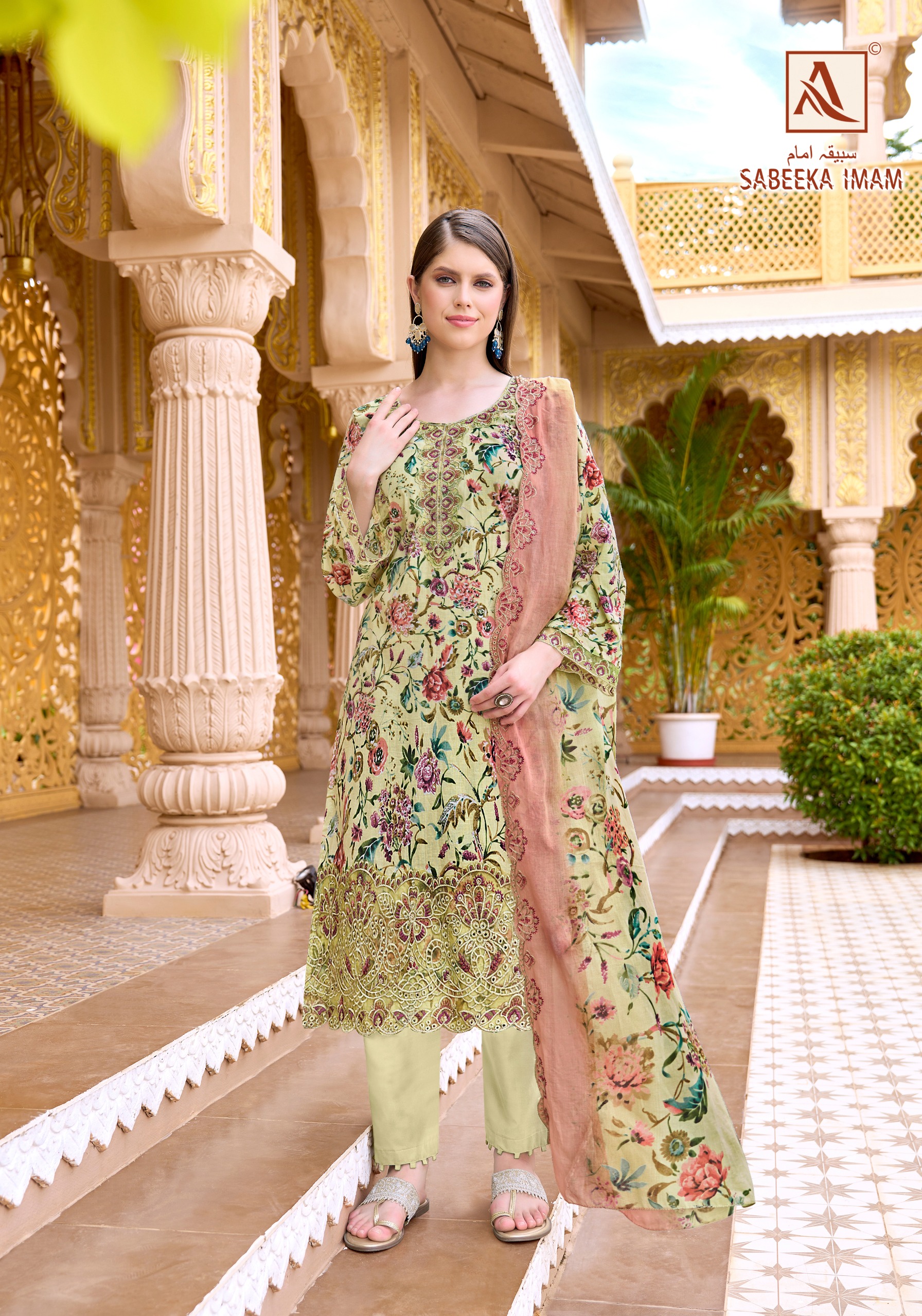 Alok Suit - Sabeeka Imam Alok Suit – Sabeeka Imam