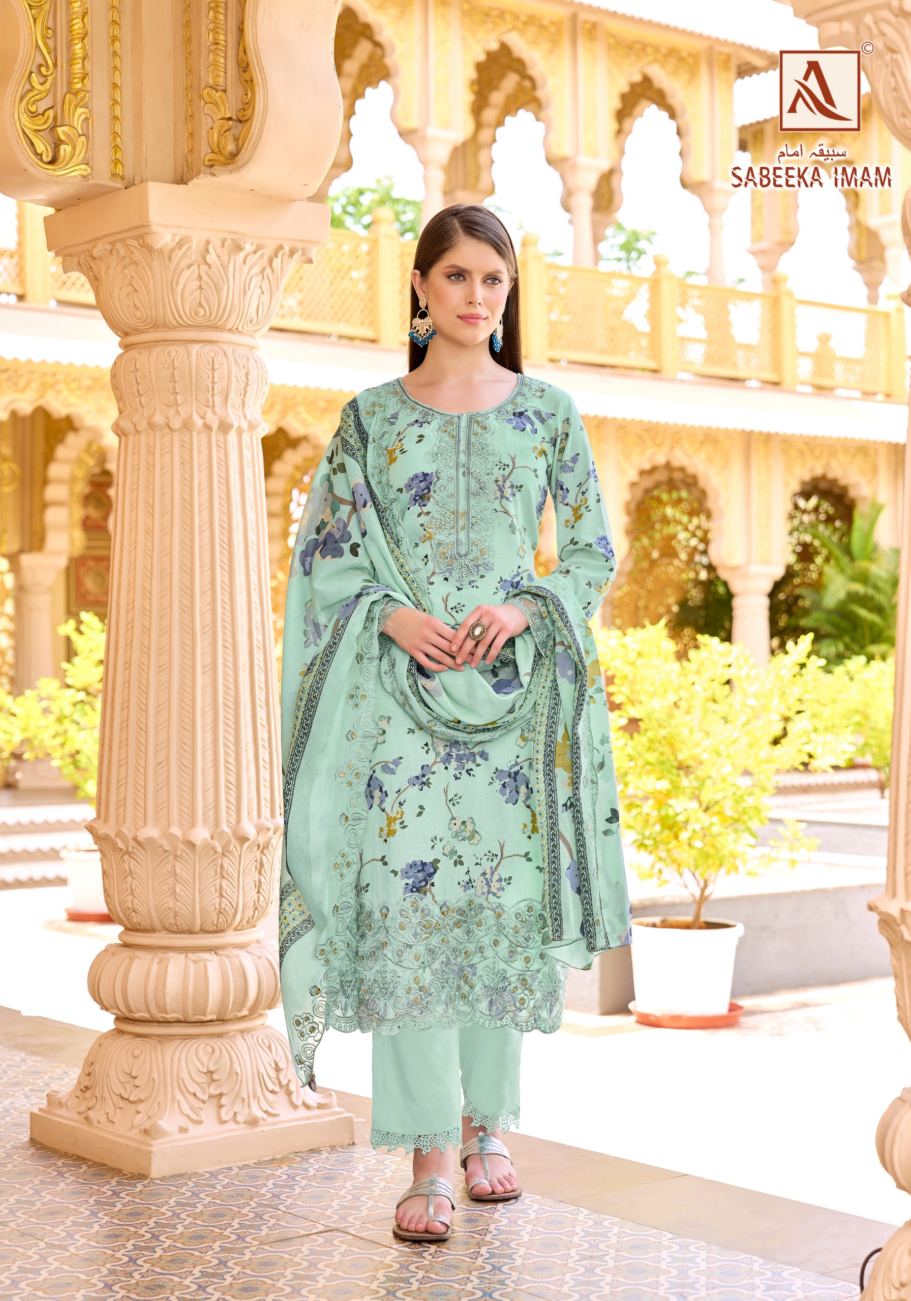 Alok Suit - Sabeeka Imam Alok Suit – Sabeeka Imam