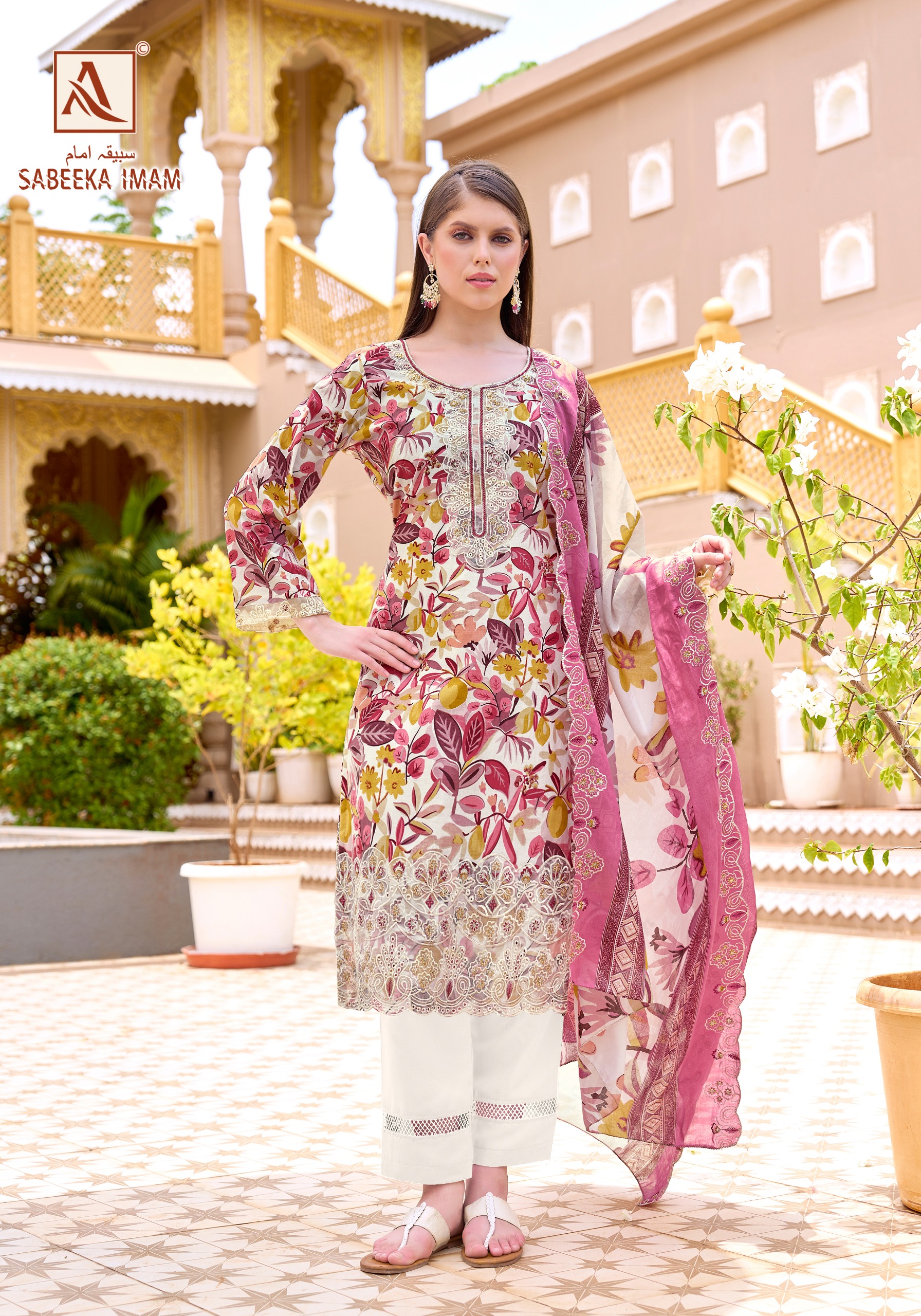 Alok Suit - Sabeeka Imam Alok Suit – Sabeeka Imam