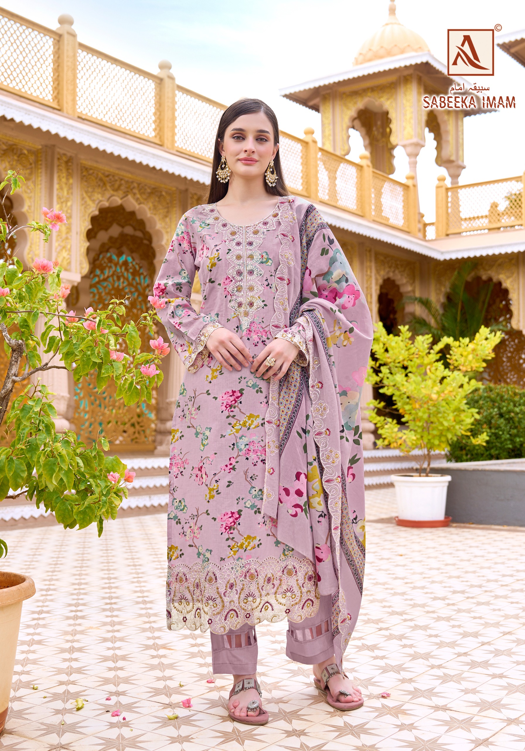 Alok Suit - Sabeeka Imam Alok Suit – Sabeeka Imam
