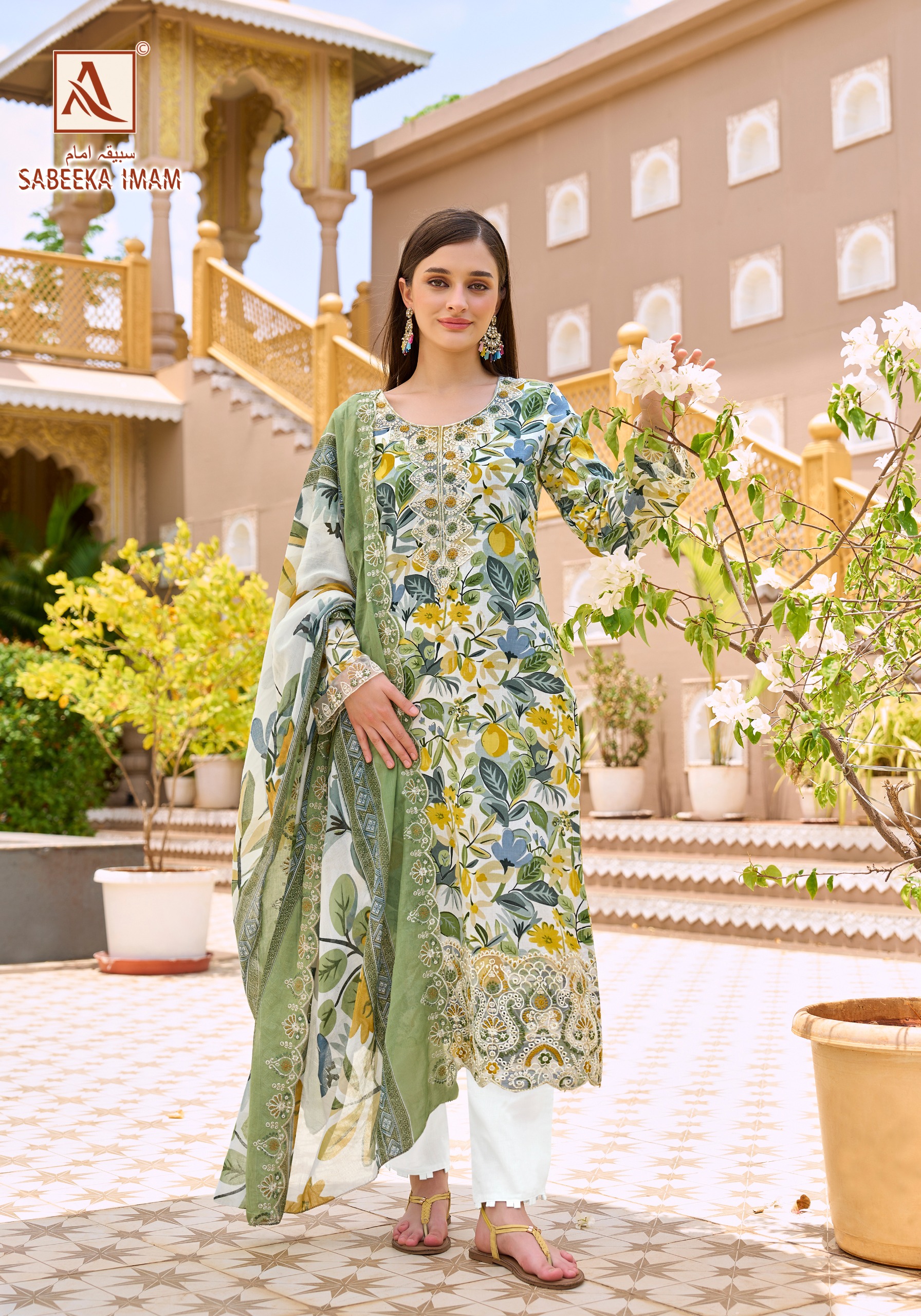 Alok Suit - Sabeeka Imam Alok Suit – Sabeeka Imam