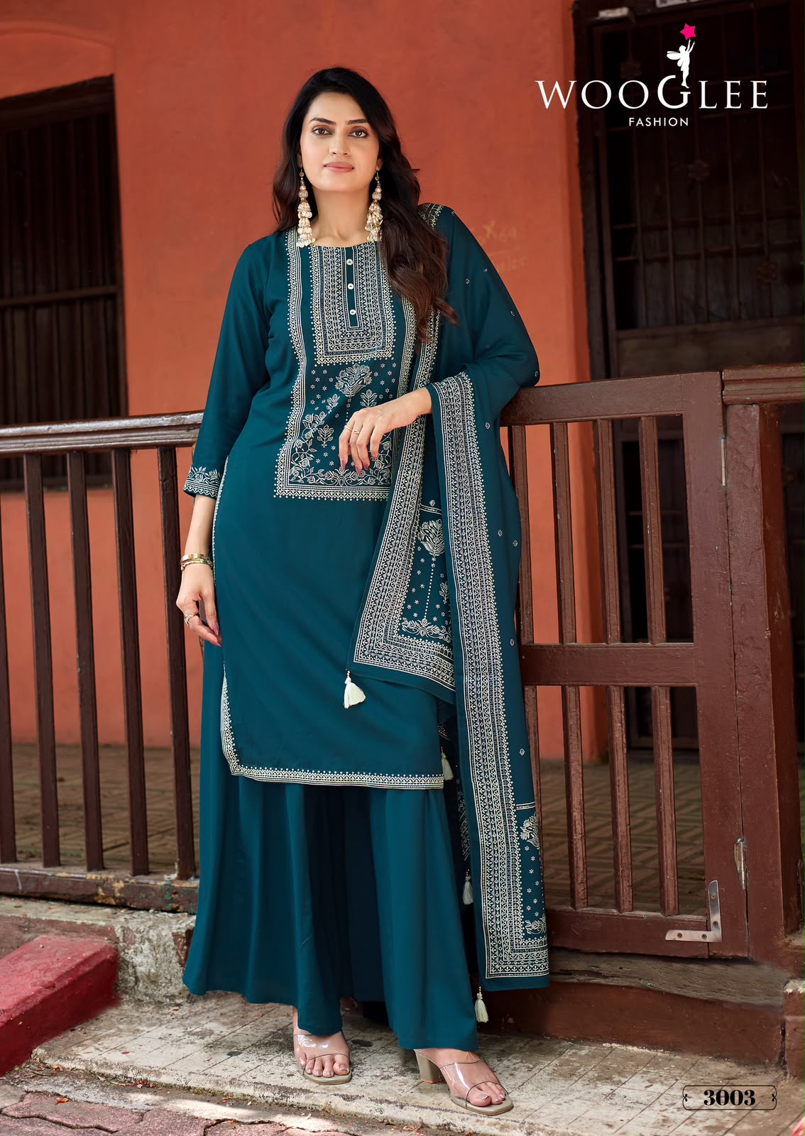 Wooglee – Maharani
