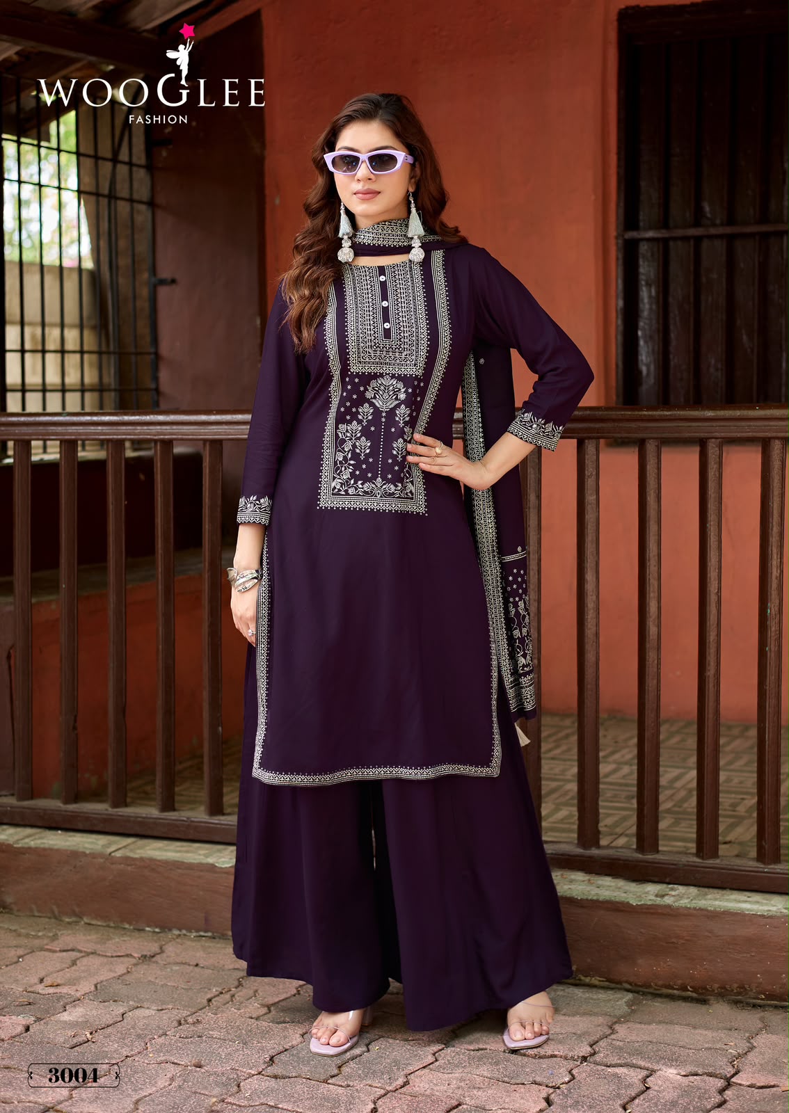 Wooglee – Maharani
