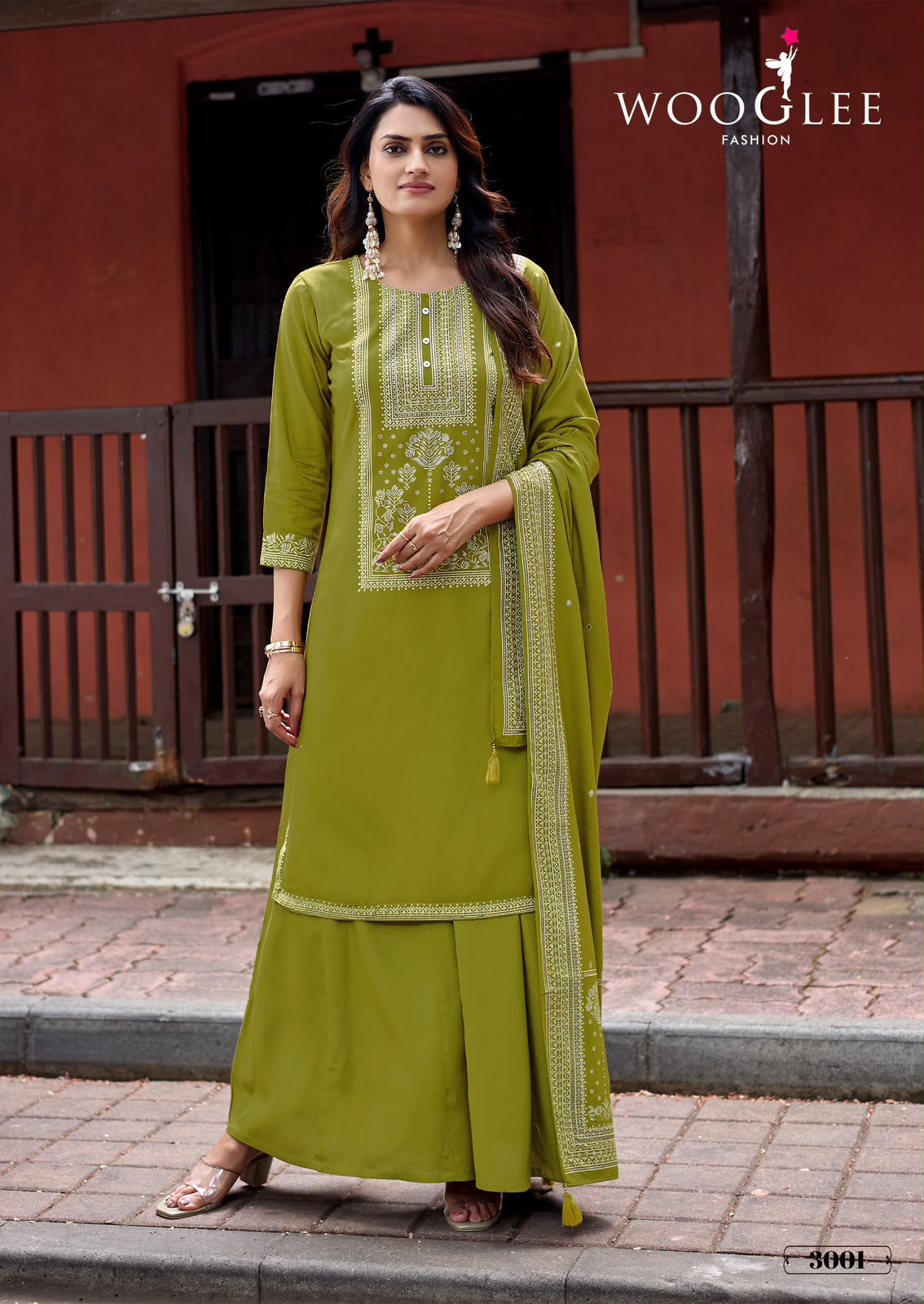 Wooglee – Maharani