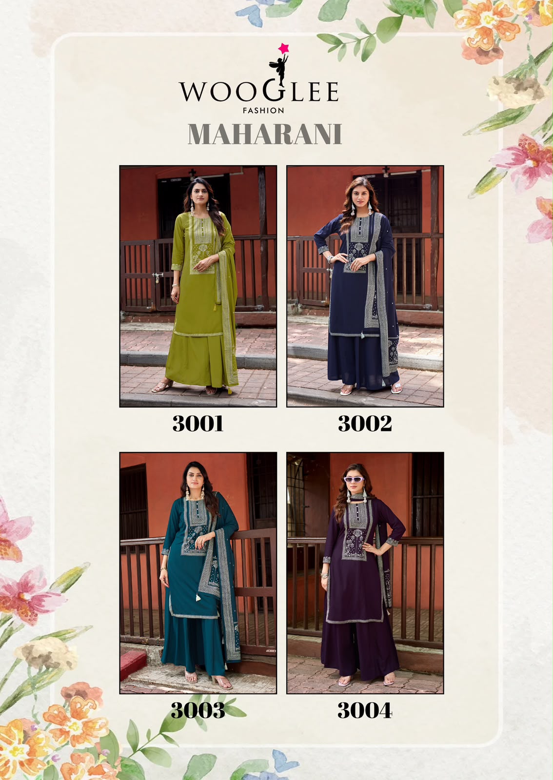 Wooglee – Maharani