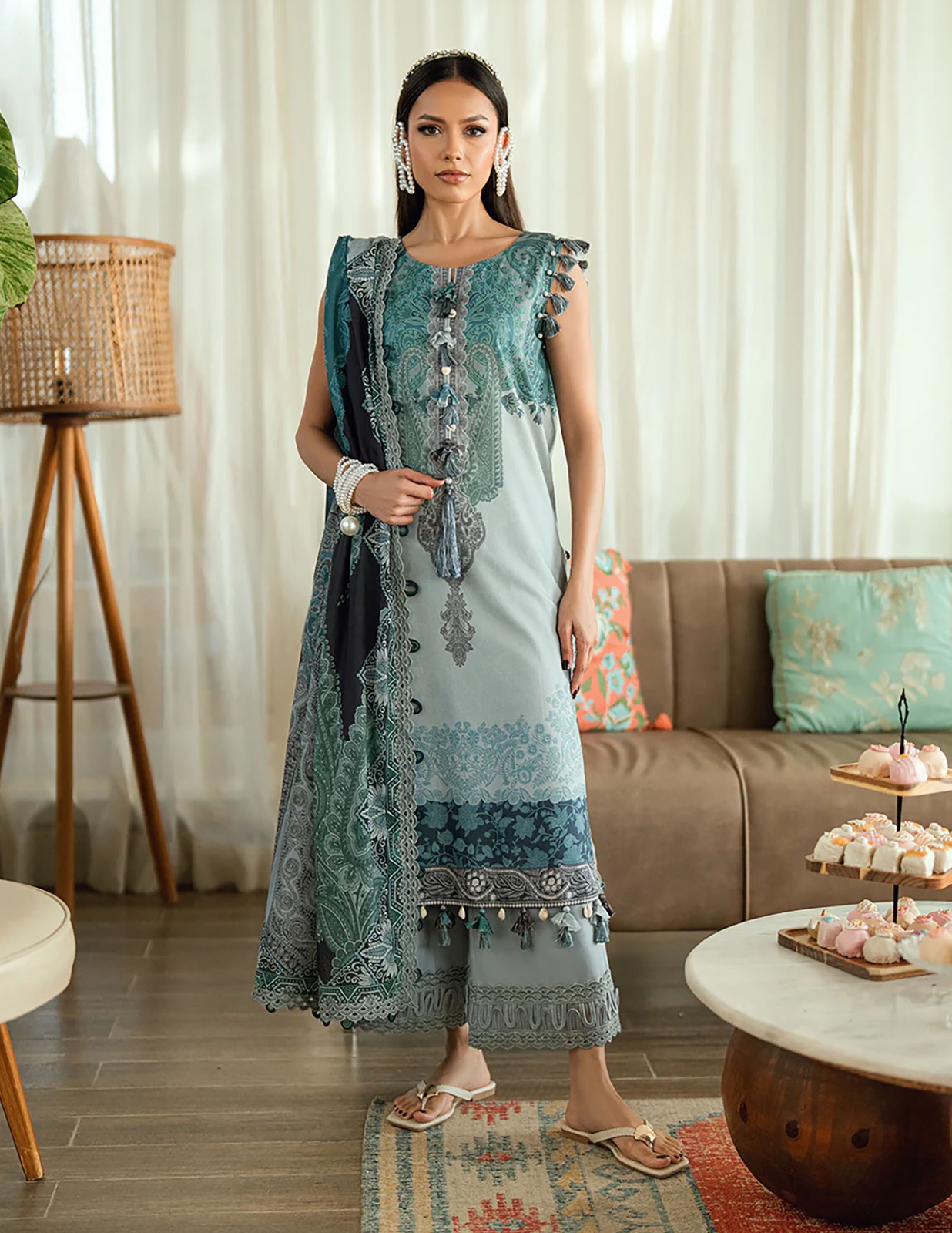 Maan Fashion – Zara Shahbaz