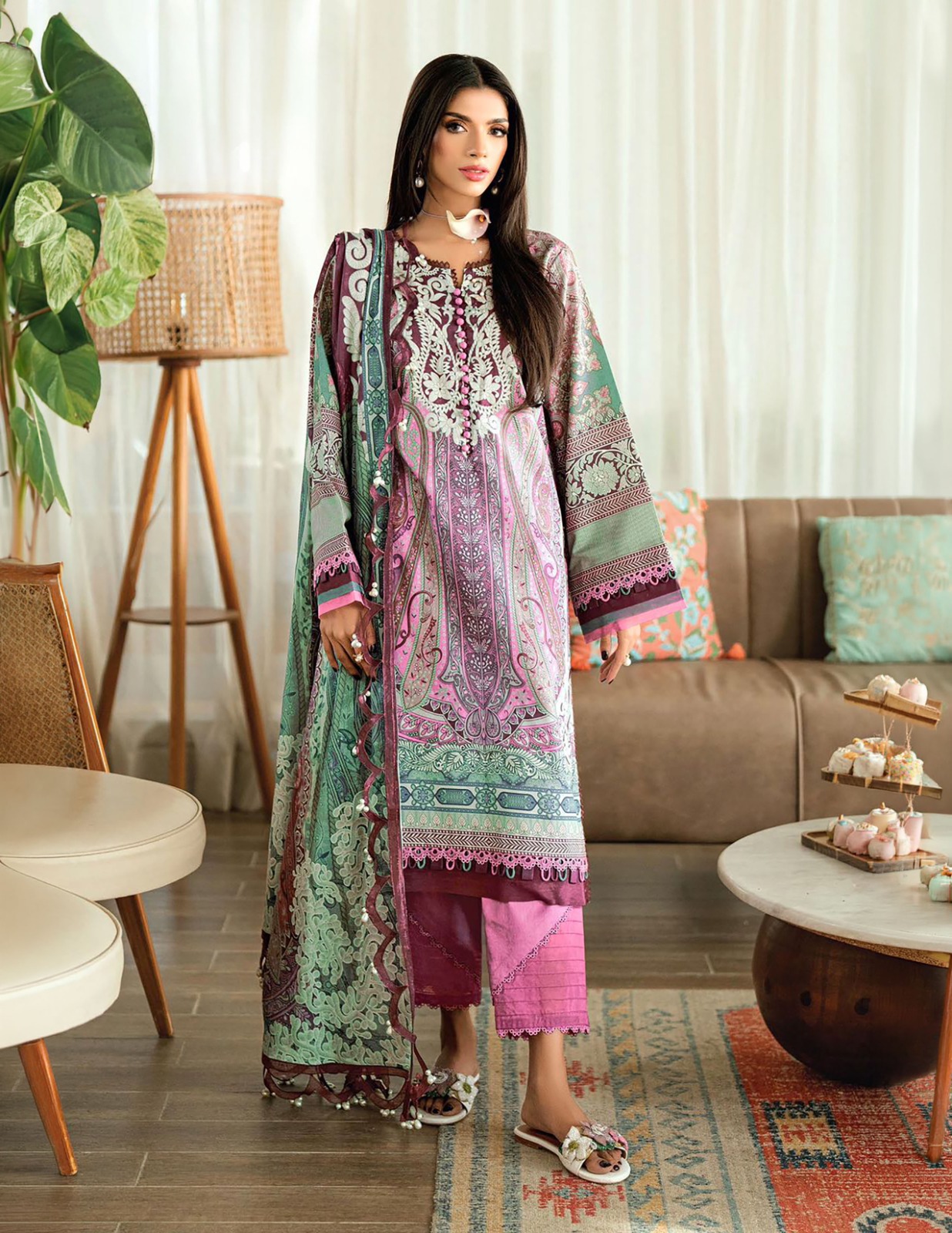 Maan Fashion – Zara Shahbaz