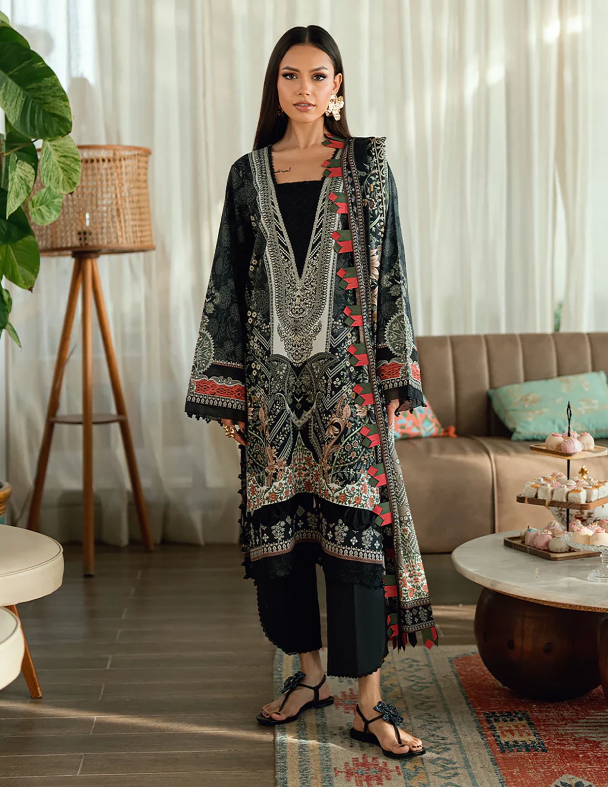 Maan Fashion – Zara Shahbaz